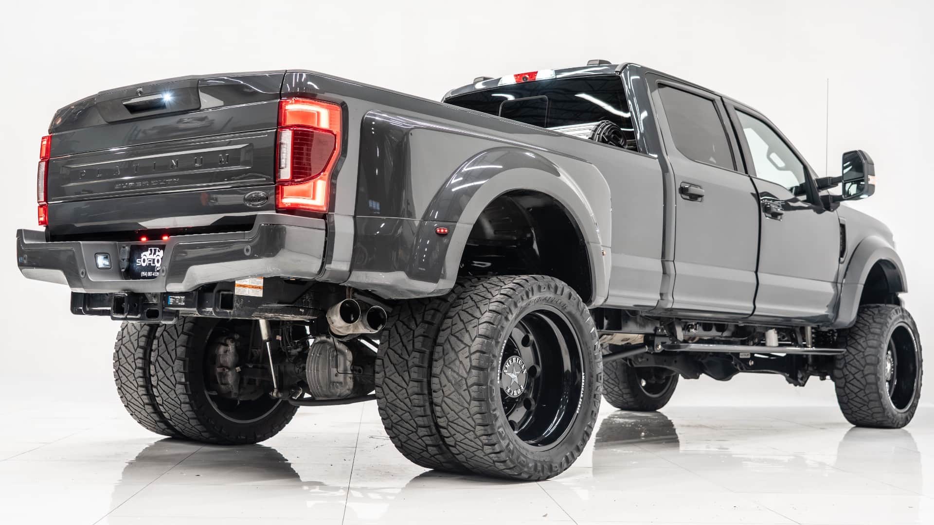 2021 FORD SUPER DUTY F-450 DRW