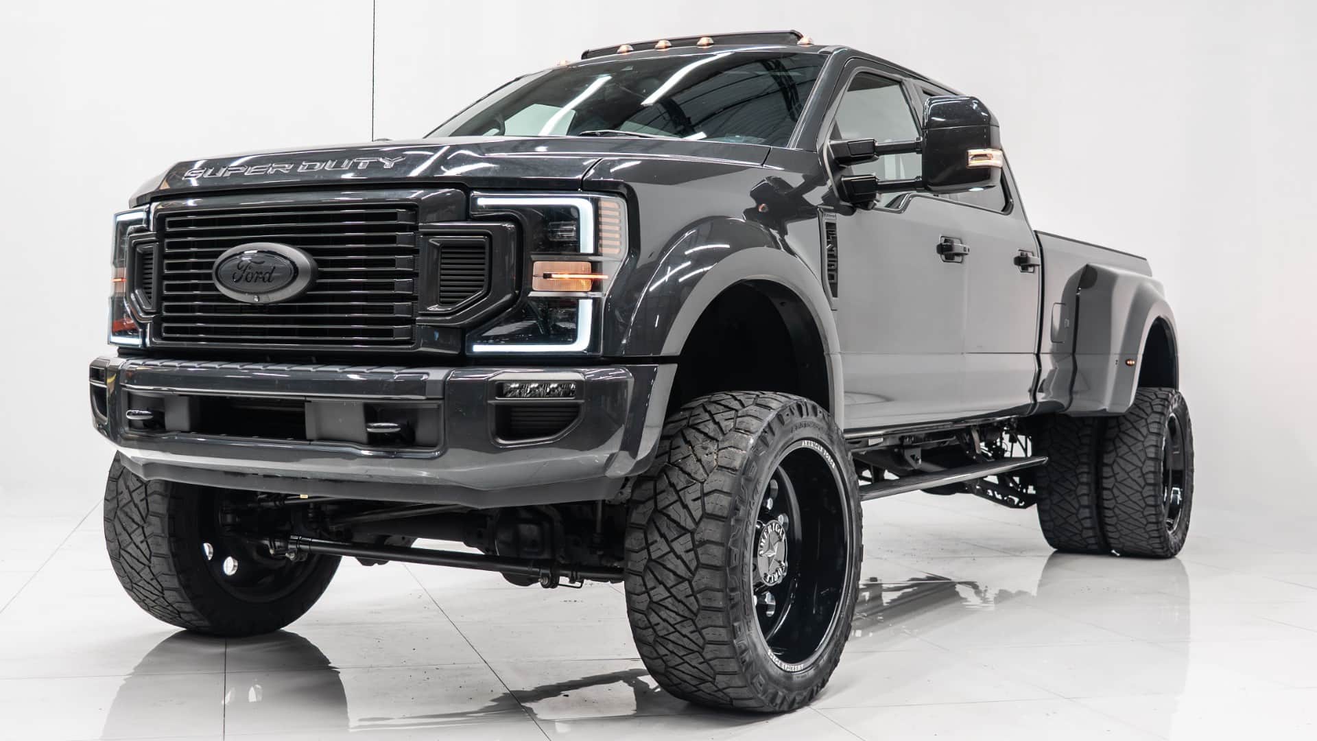 2021 FORD SUPER DUTY F-450 DRW