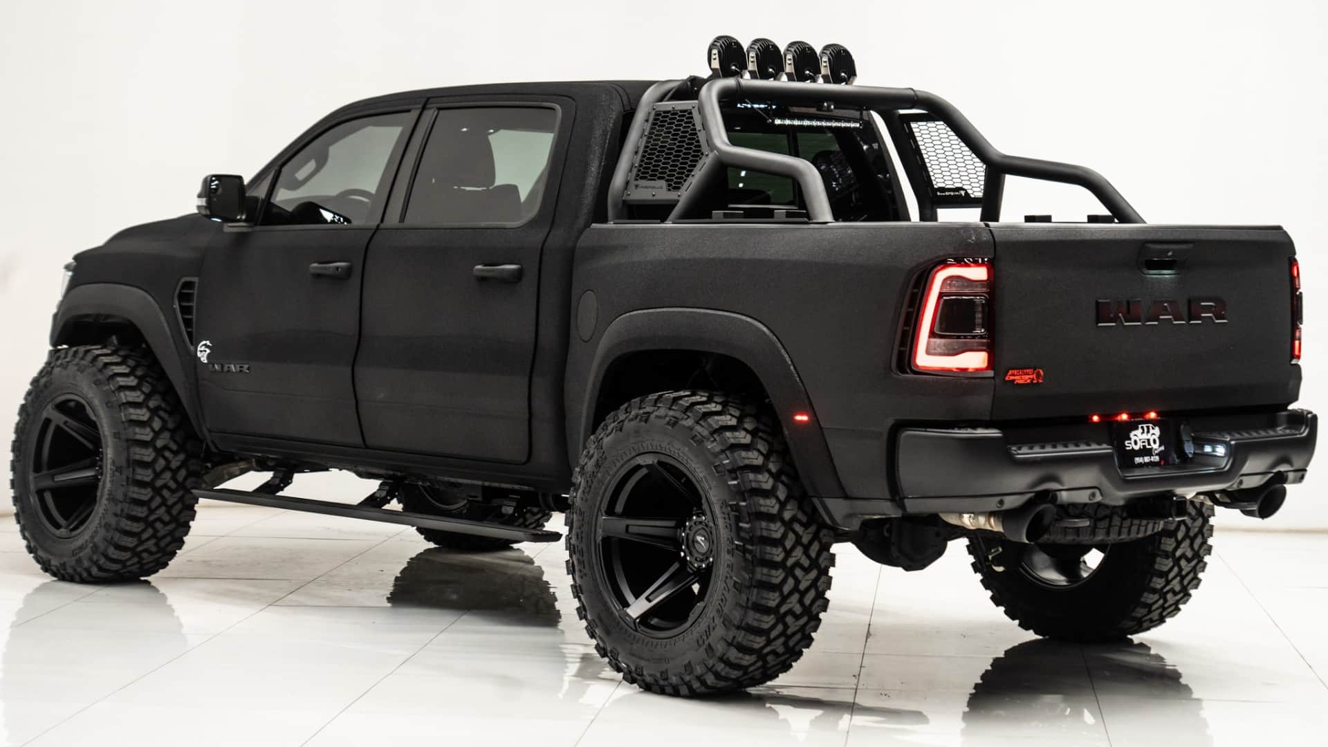 2024 RAM 1500
