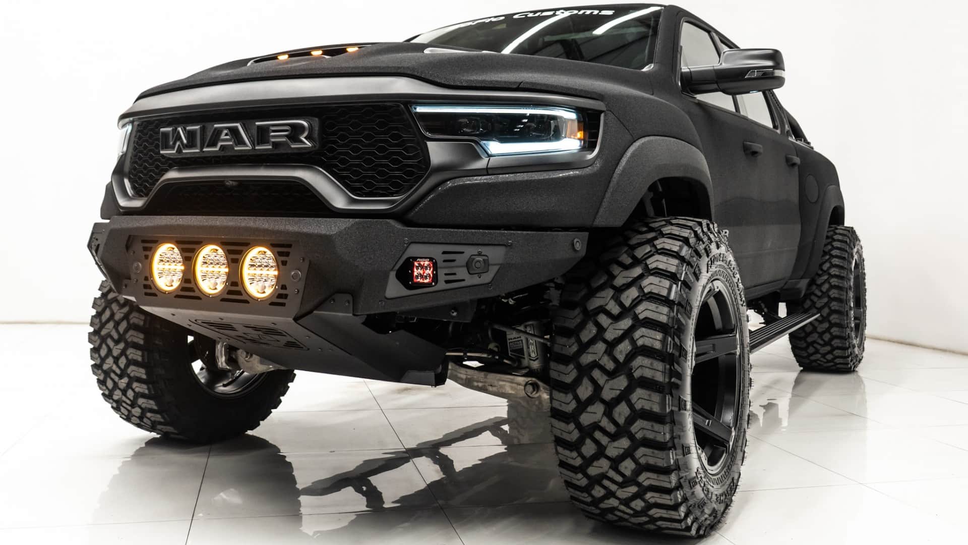 2024 RAM 1500