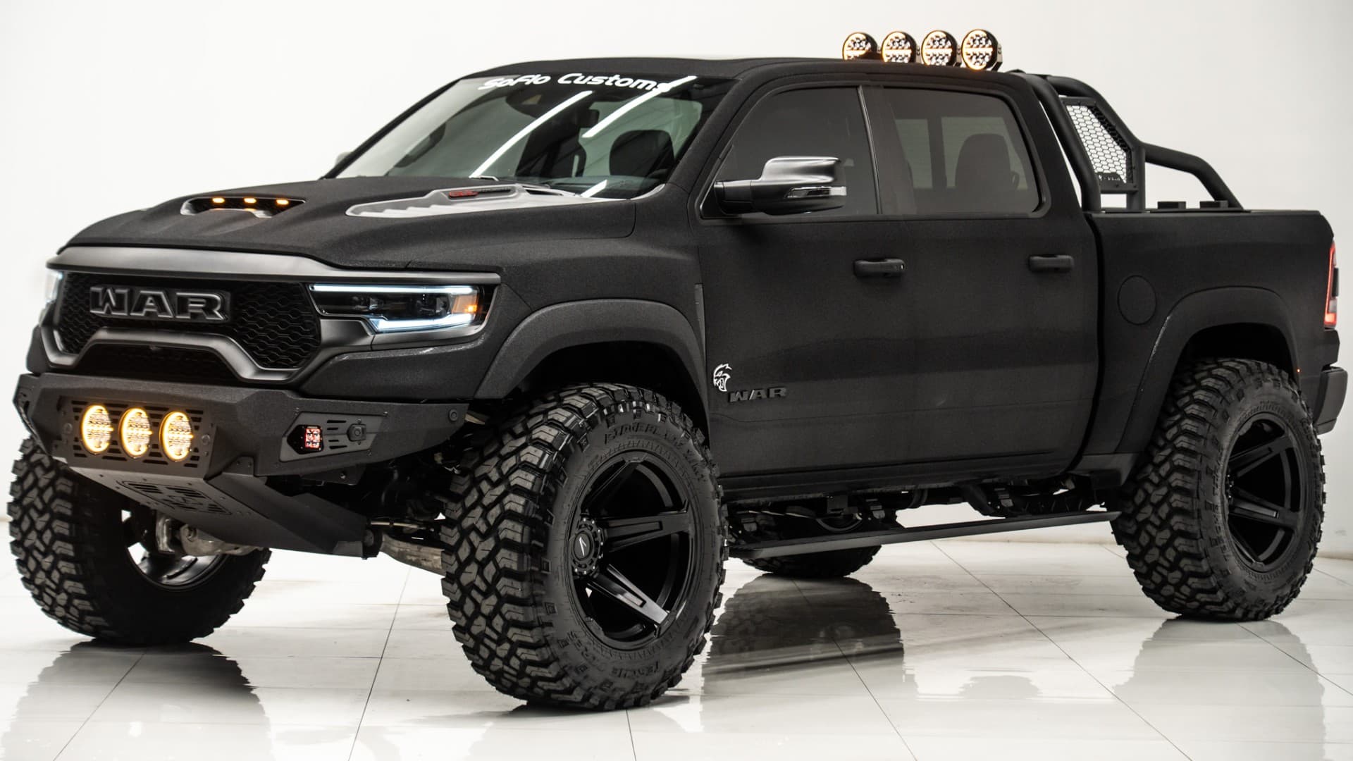 2024 RAM 1500