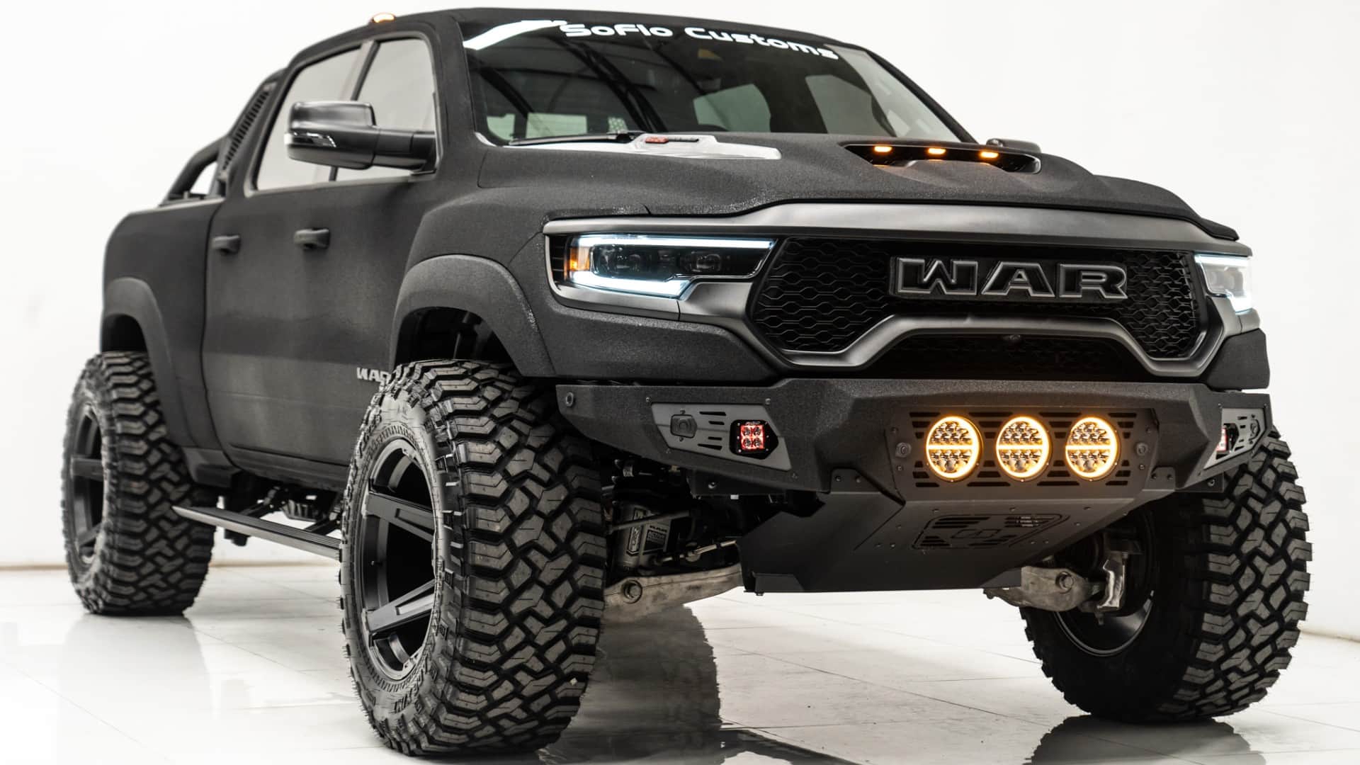 2024 RAM 1500