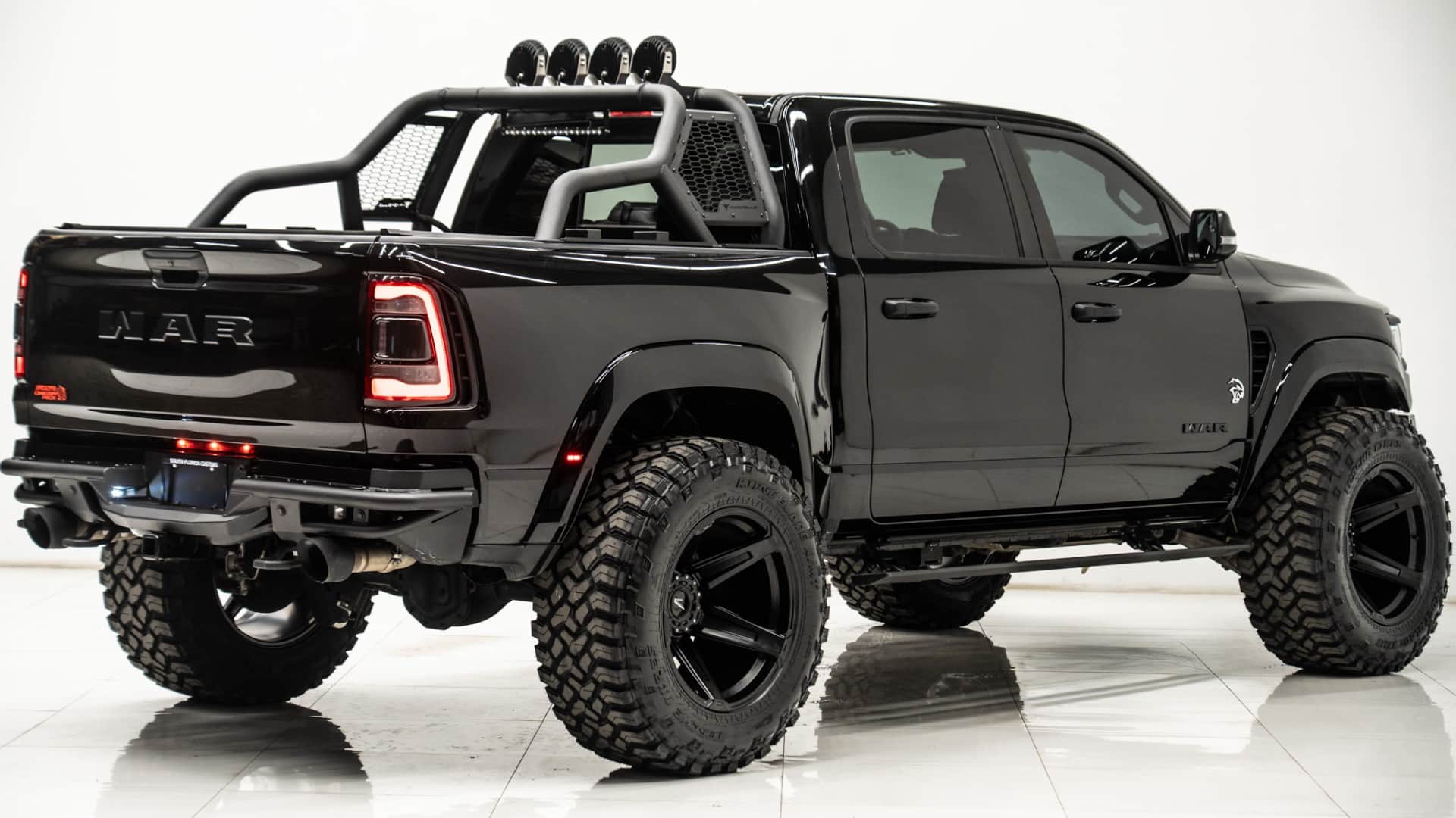 2024 RAM 1500
