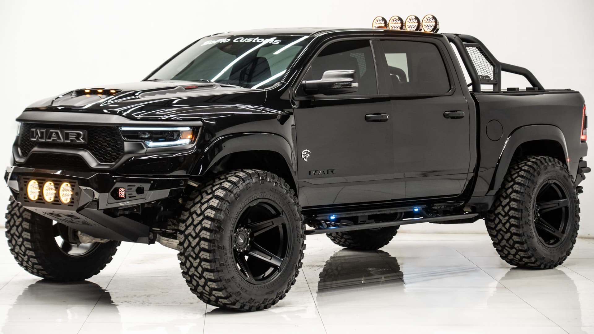 2024 RAM 1500