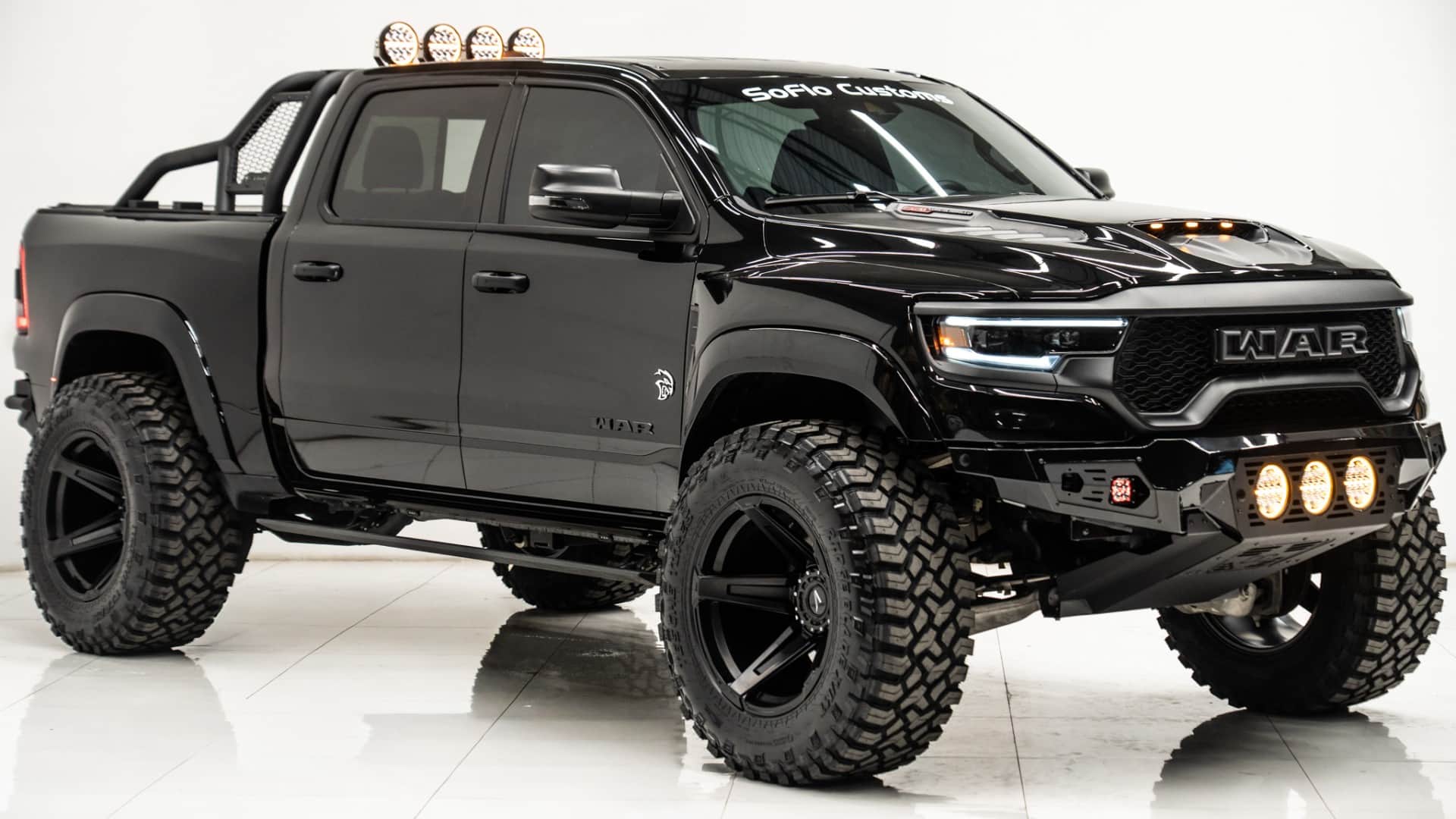 2024 RAM 1500