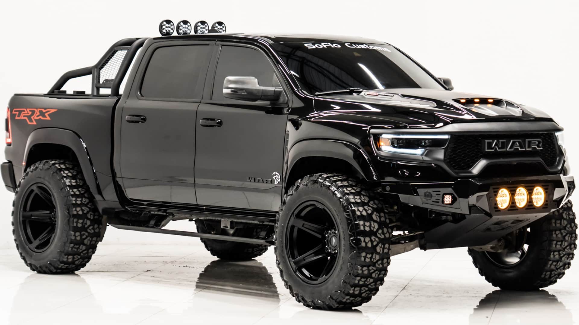 2024 RAM 1500
