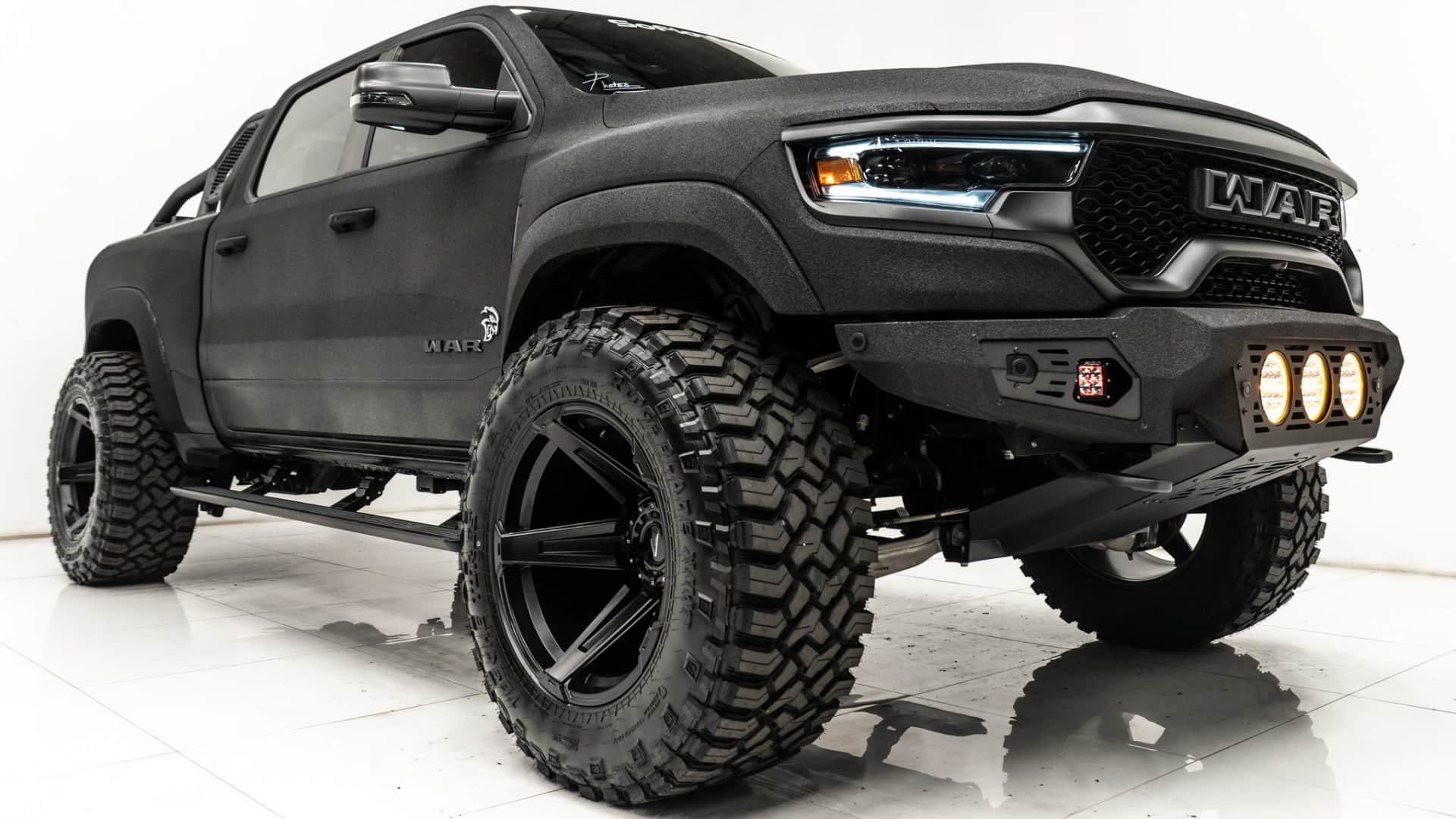 2024 RAM 1500