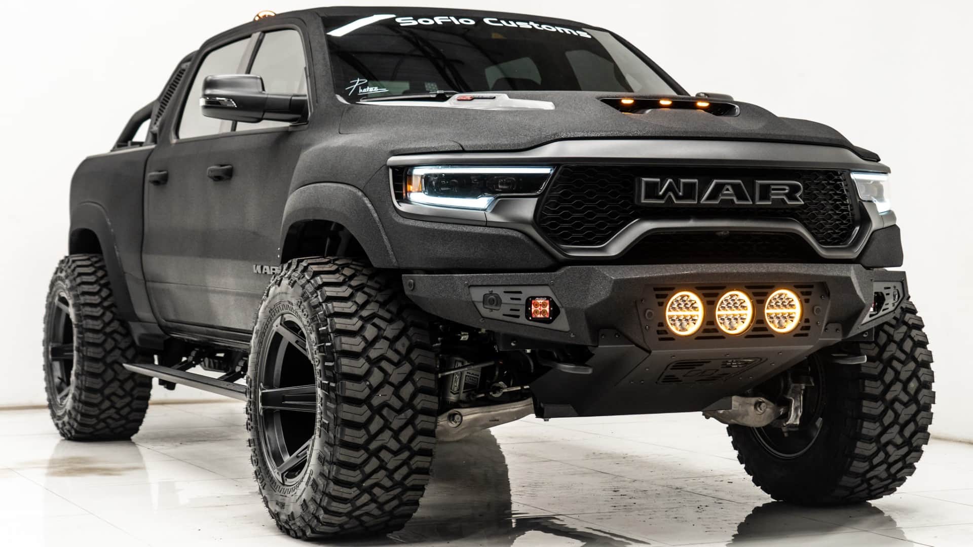 2024 RAM 1500