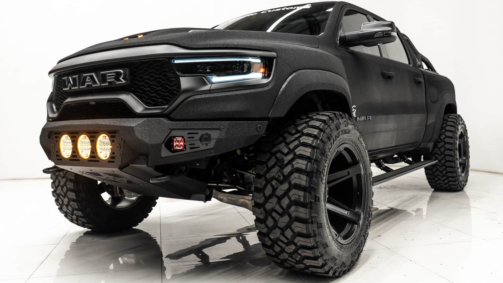 2024 RAM 1500
