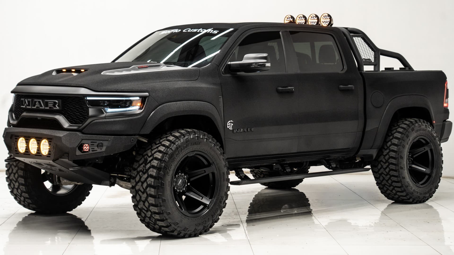 2024 RAM 1500