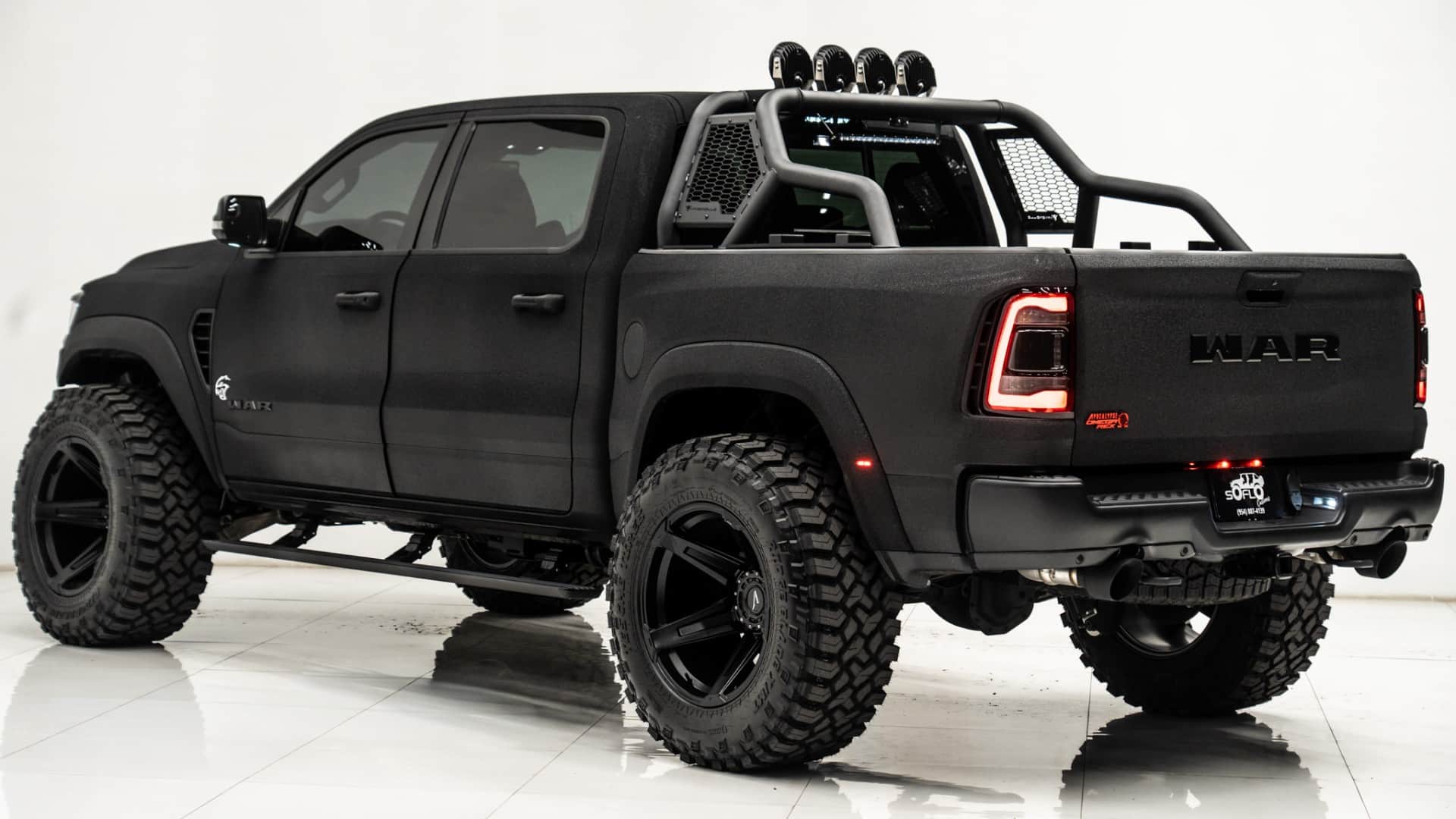 2024 RAM 1500