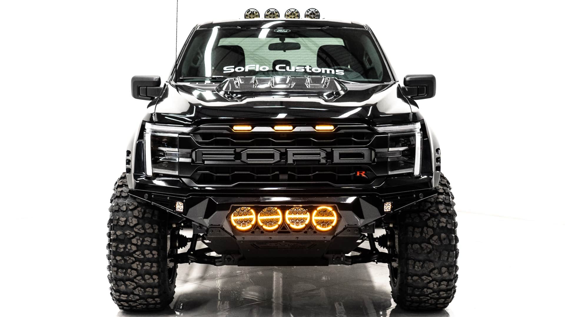 2024 FORD F-150