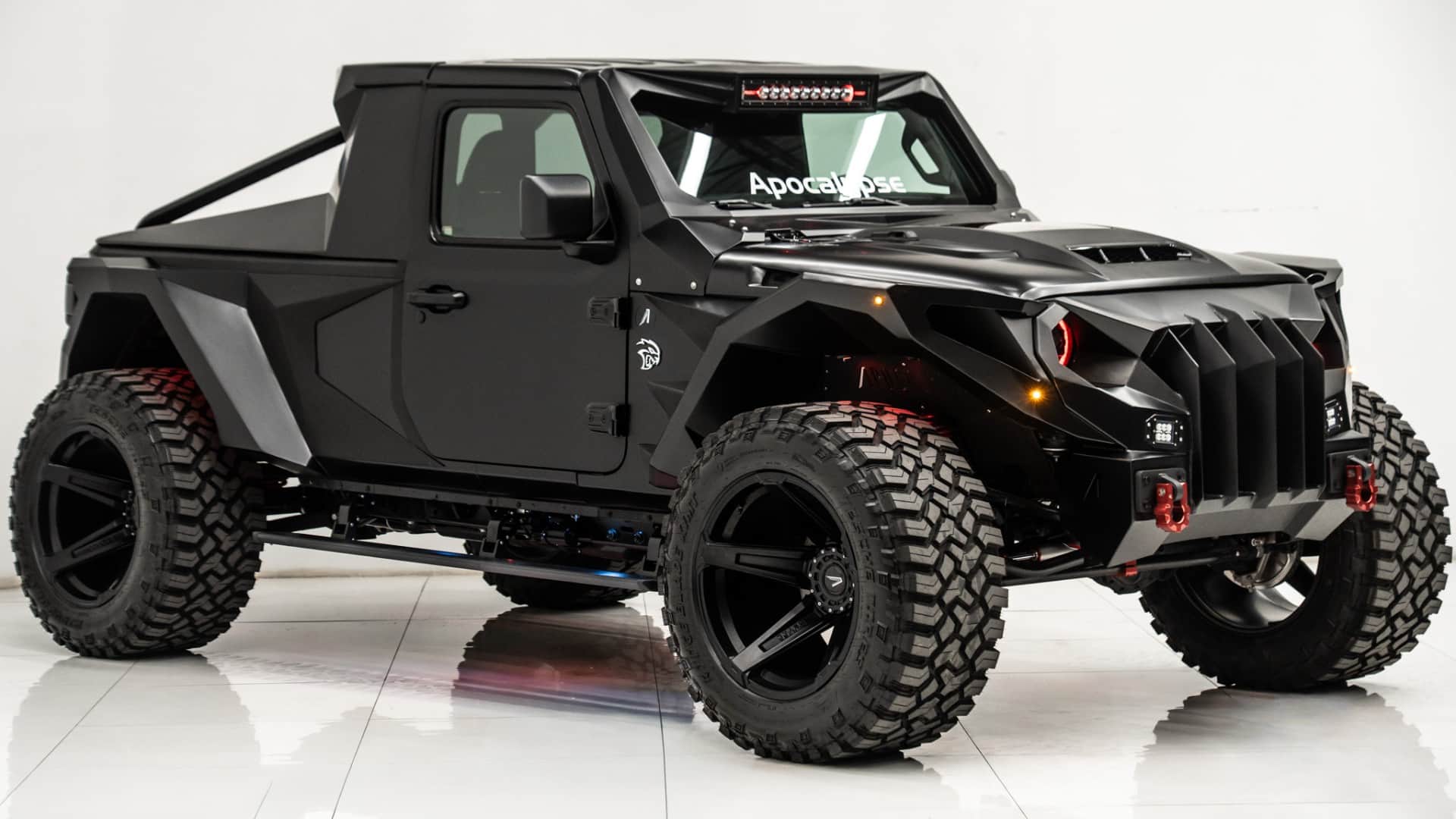 2025 APOCALYPSE SPEEDSTER