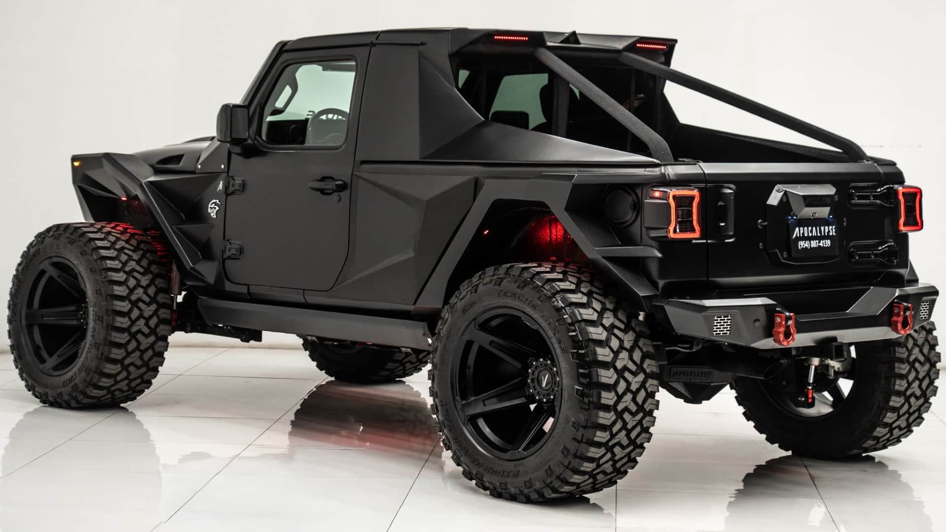 2025 APOCALYPSE SPEEDSTER