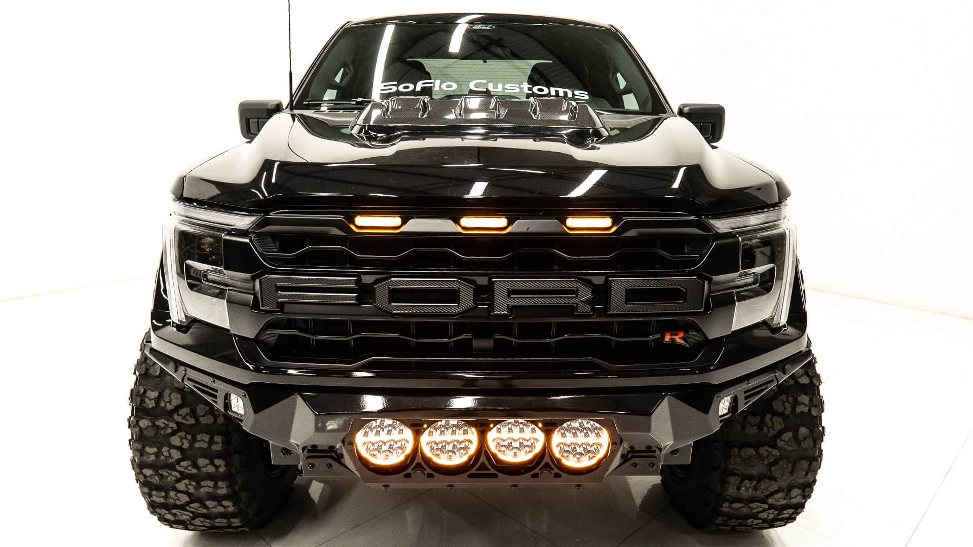 2024 FORD F-150