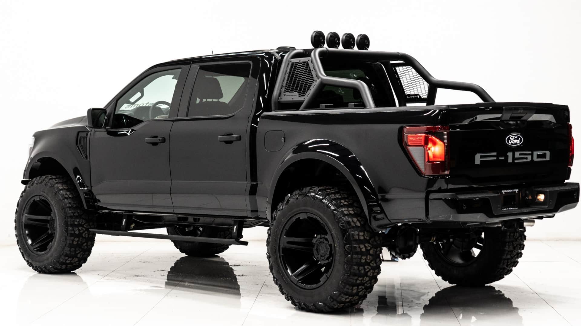 2024 FORD F-150