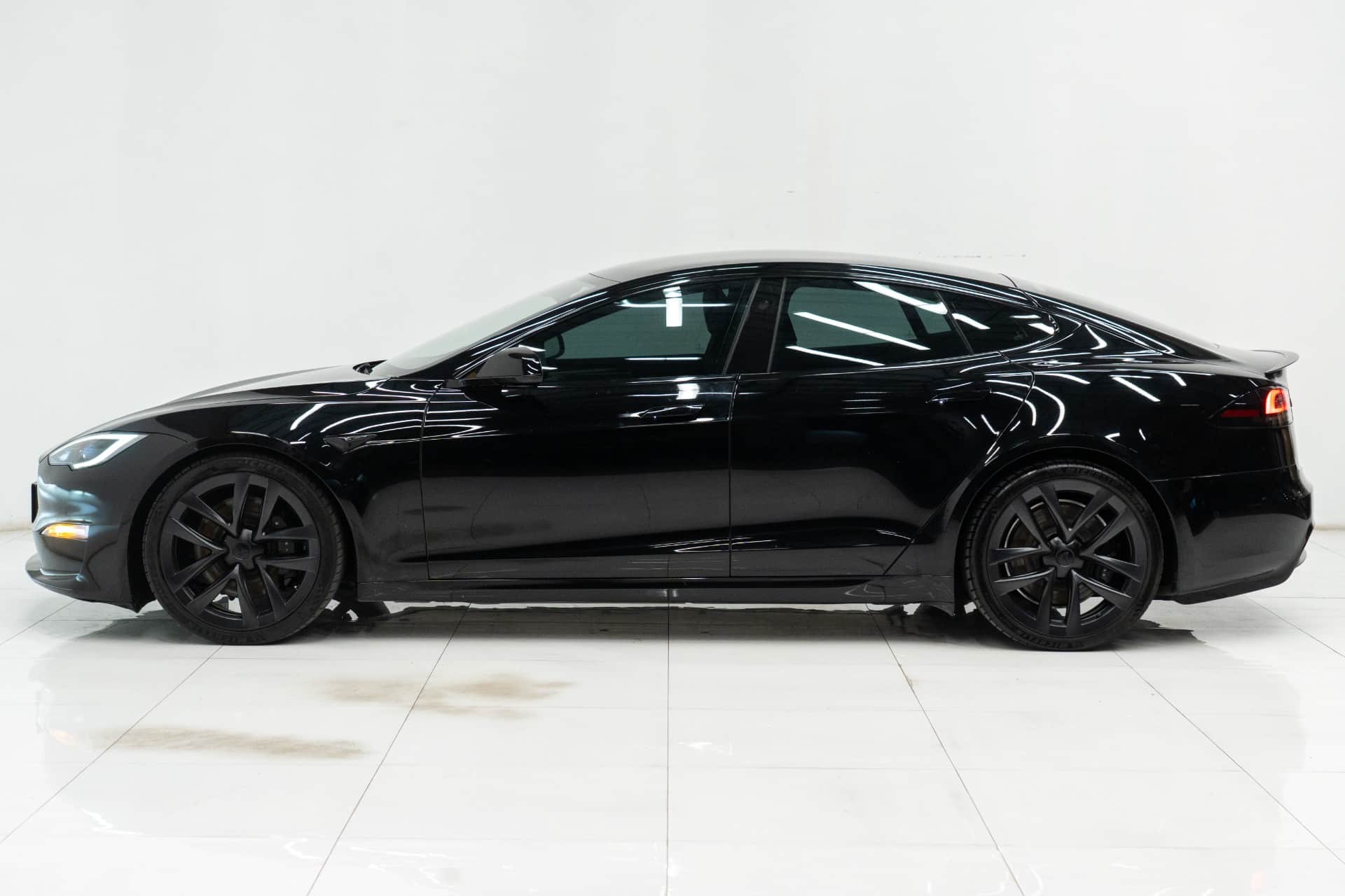 2022 TESLA MODEL S