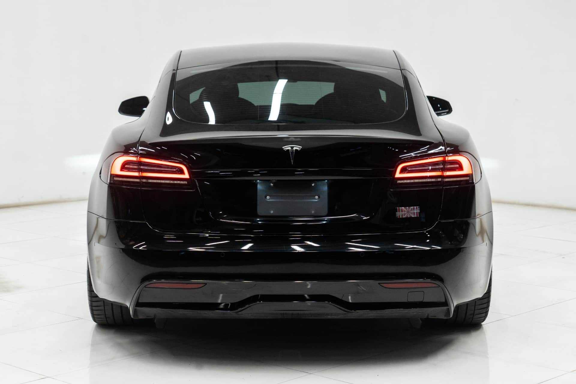 2022 TESLA MODEL S