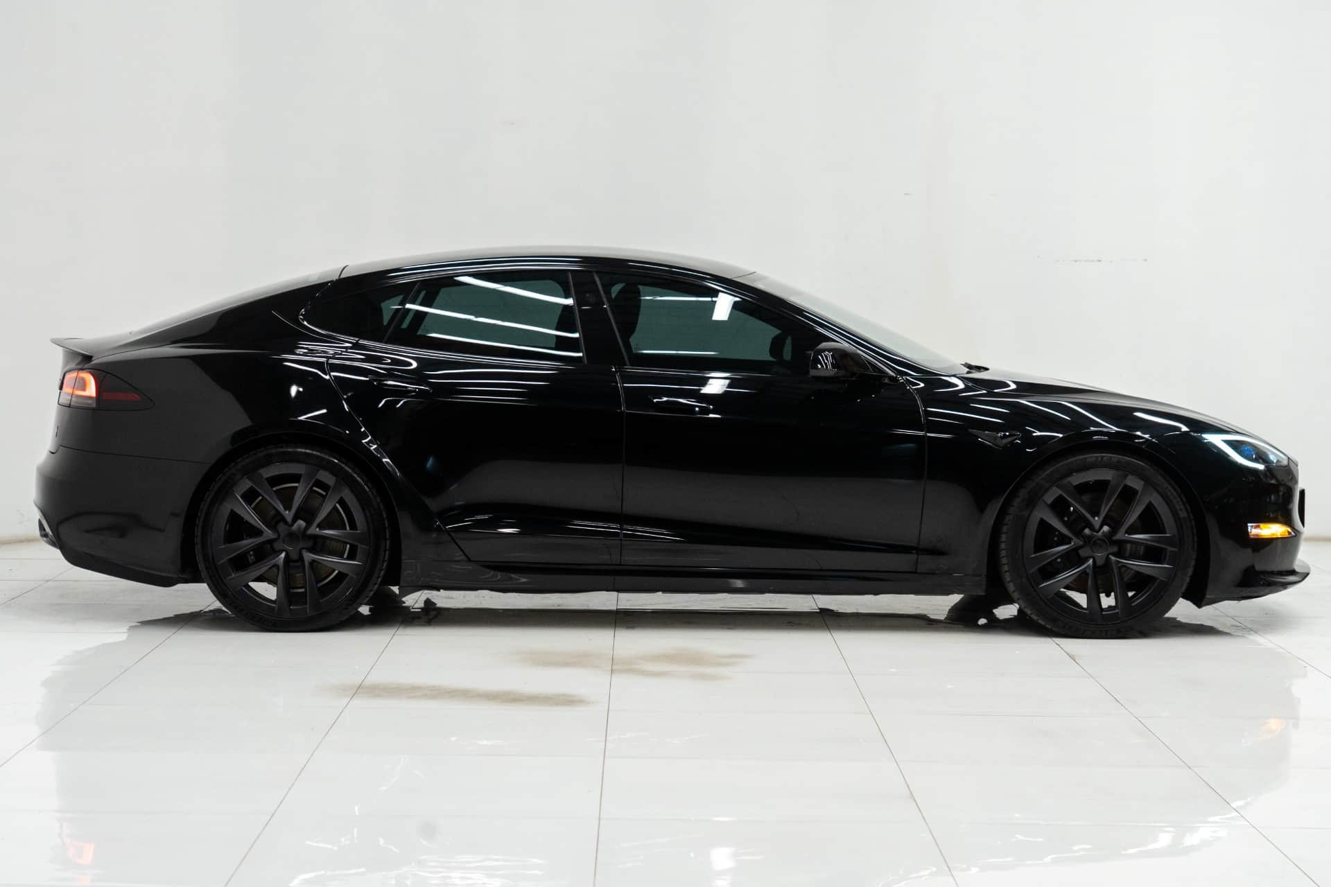 2022 TESLA MODEL S