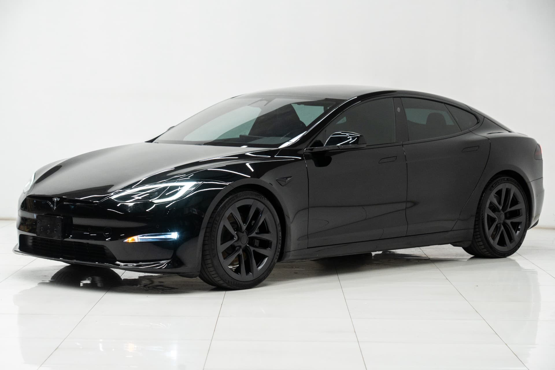 2022 TESLA MODEL S