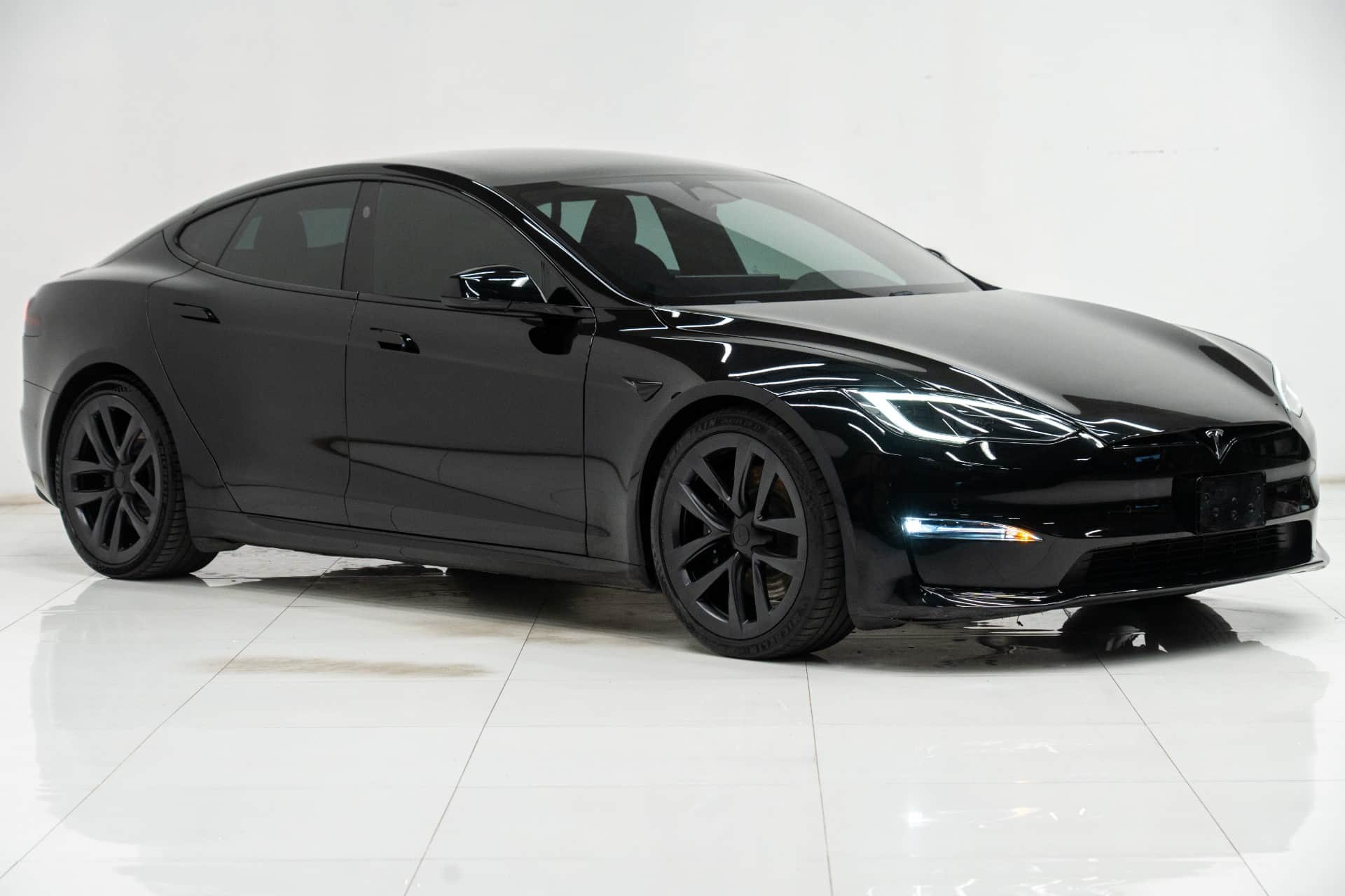 2022 TESLA MODEL S