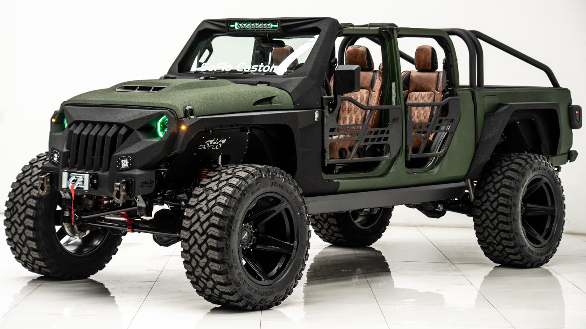 2025 JEEP GLADIATOR