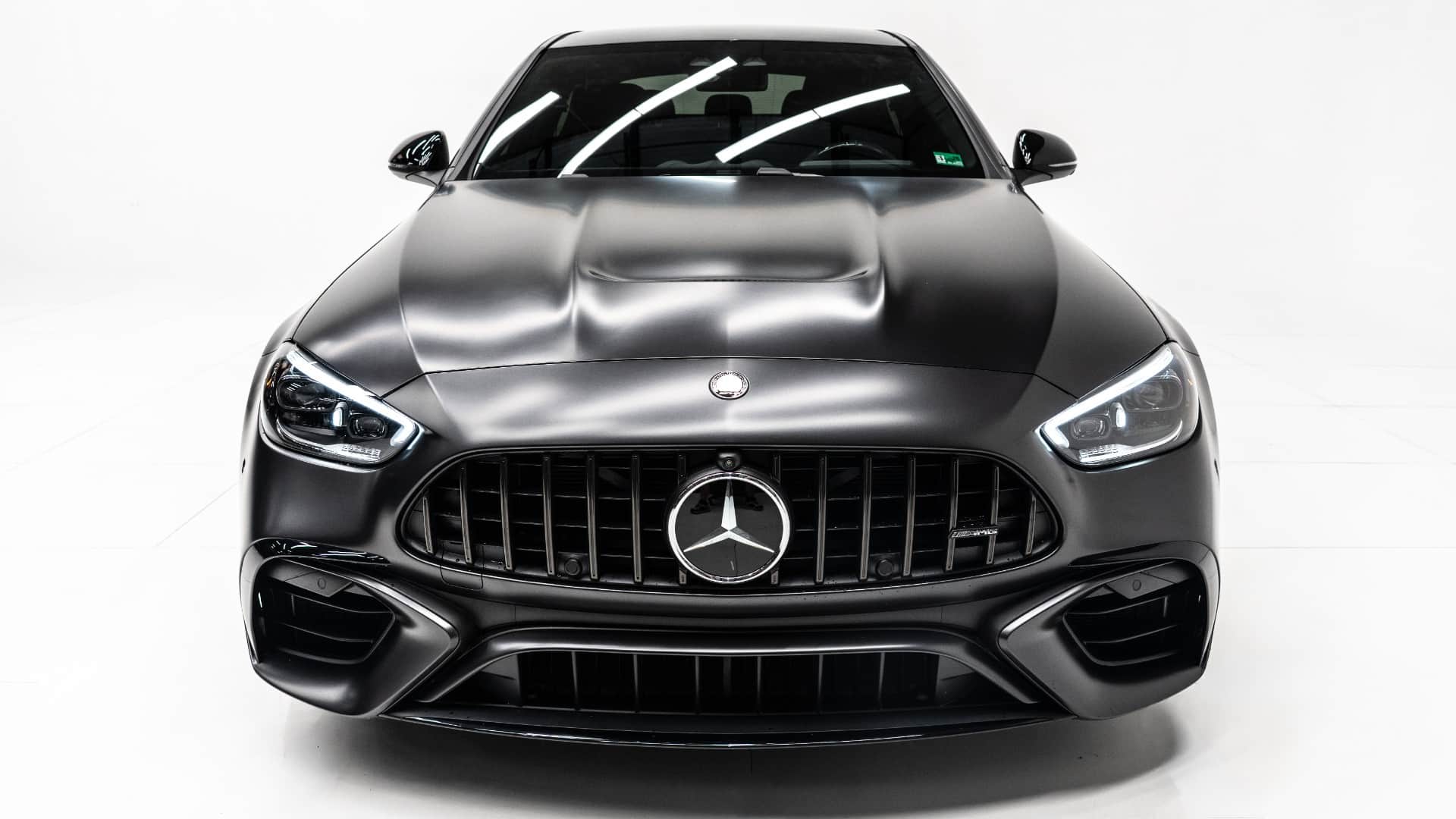 2025 MERCEDES-BENZ C-CLASS