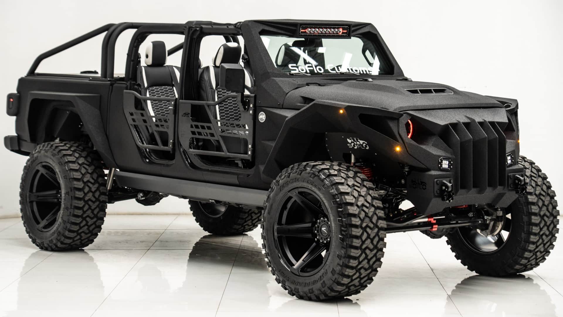 2025 JEEP GLADIATOR