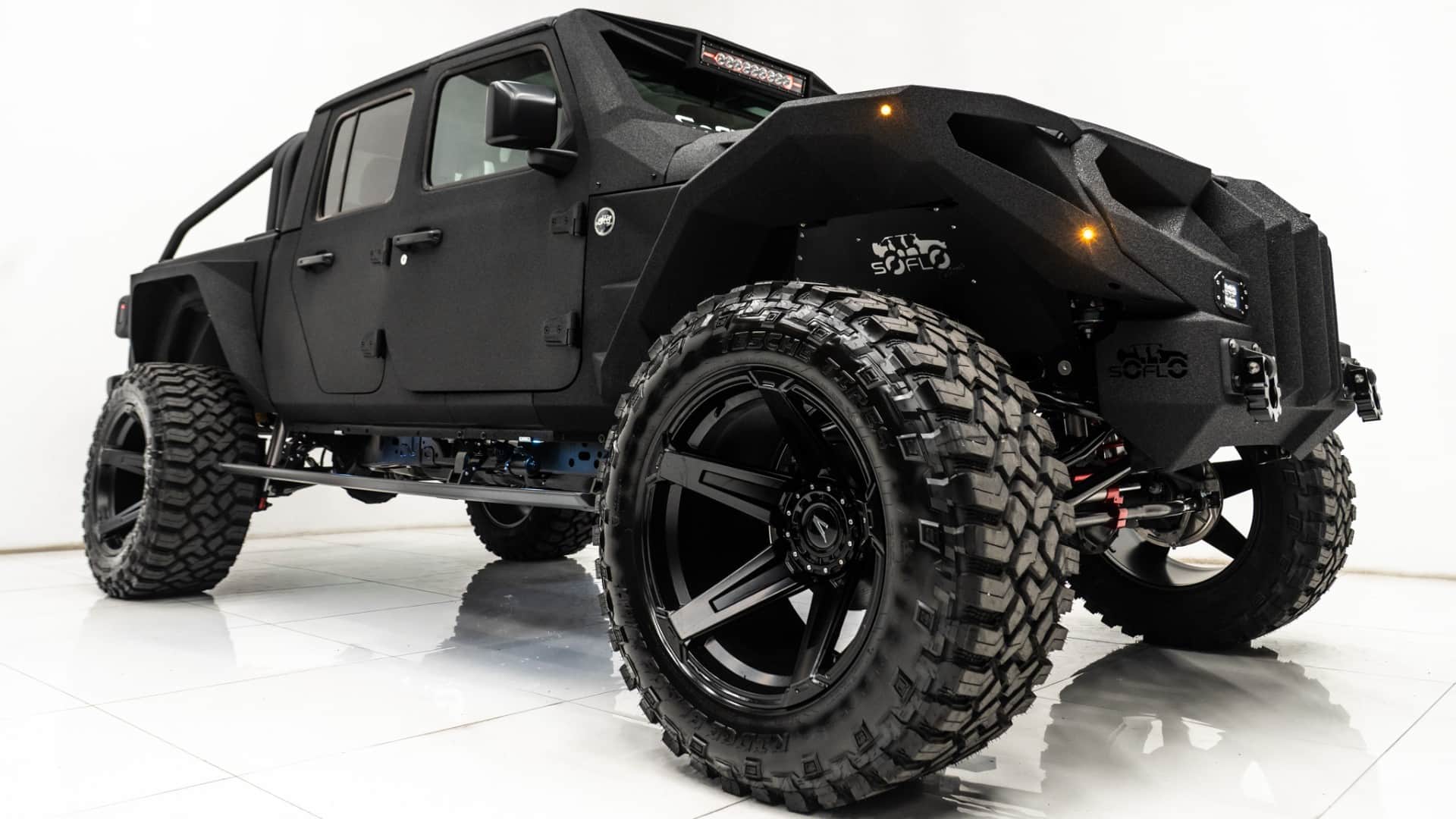 2025 JEEP GLADIATOR