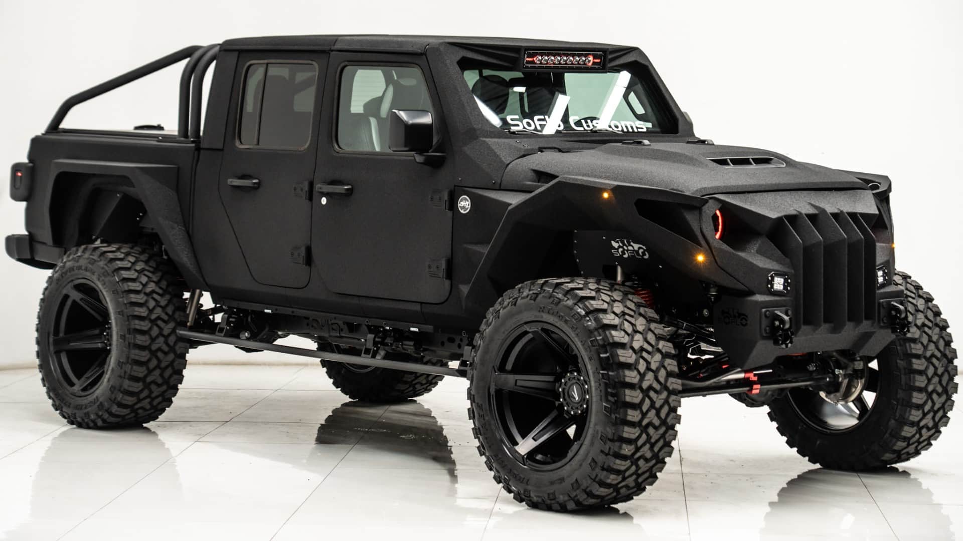 2025 JEEP GLADIATOR