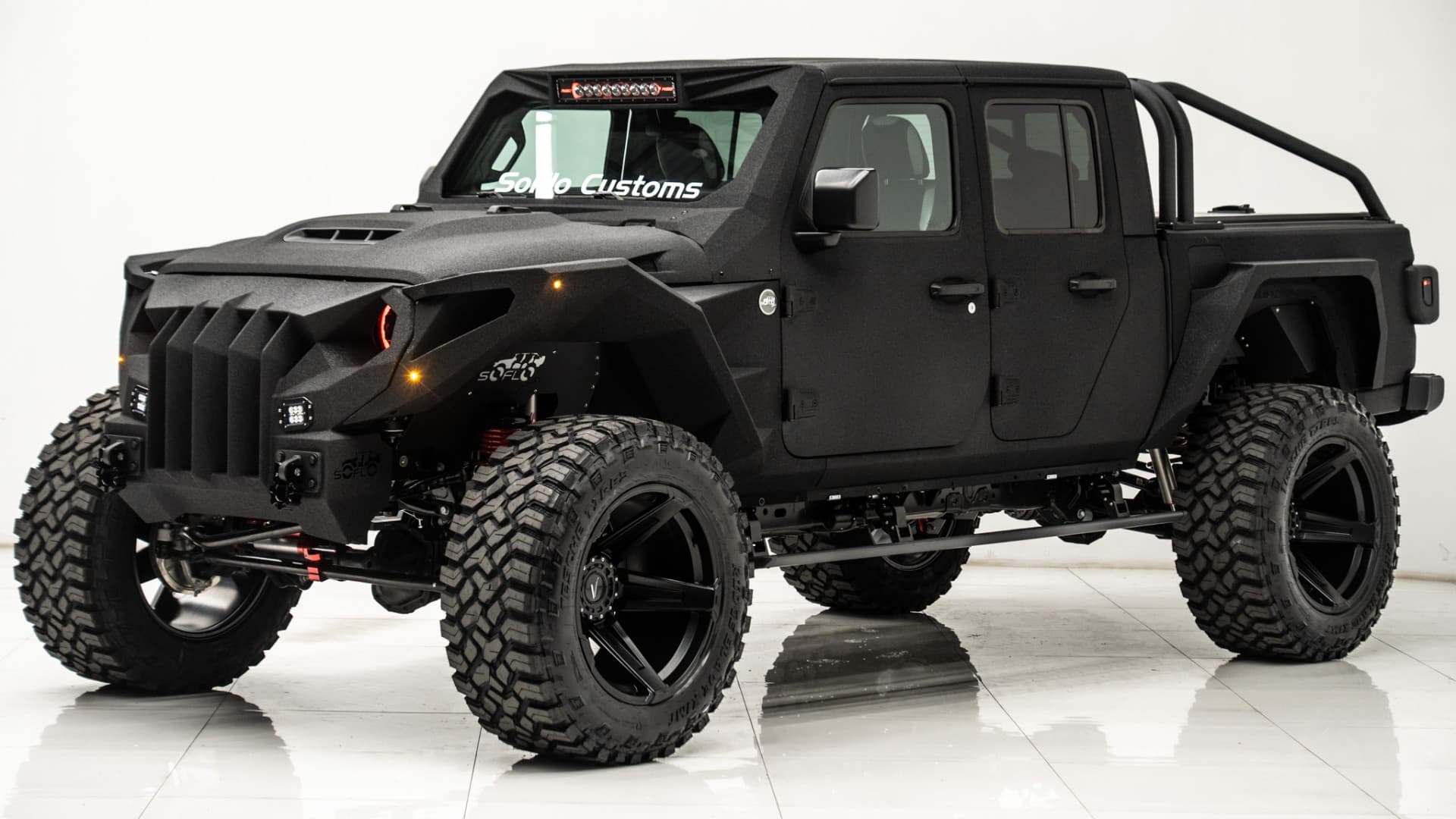 2025 JEEP GLADIATOR