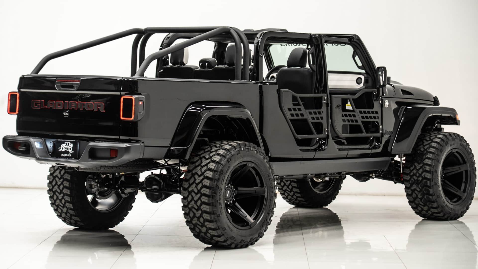 2025 JEEP GLADIATOR