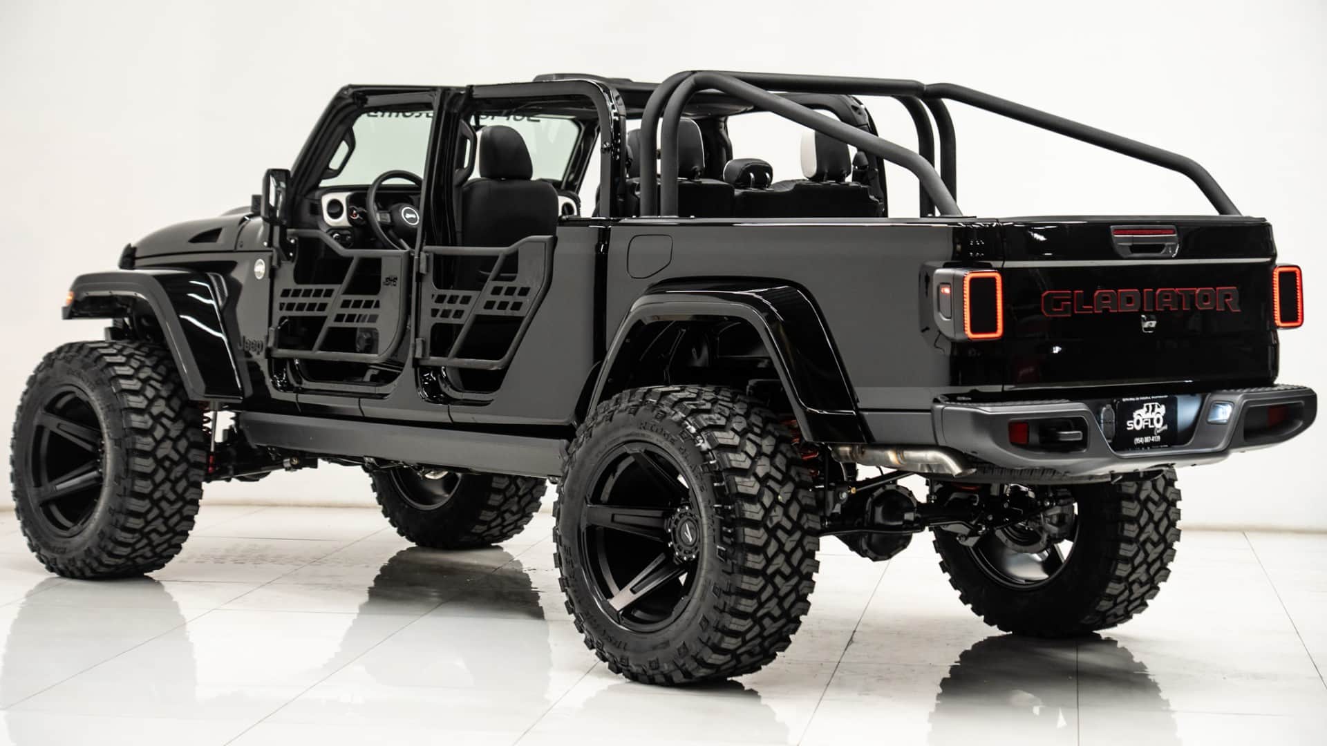 2025 JEEP GLADIATOR