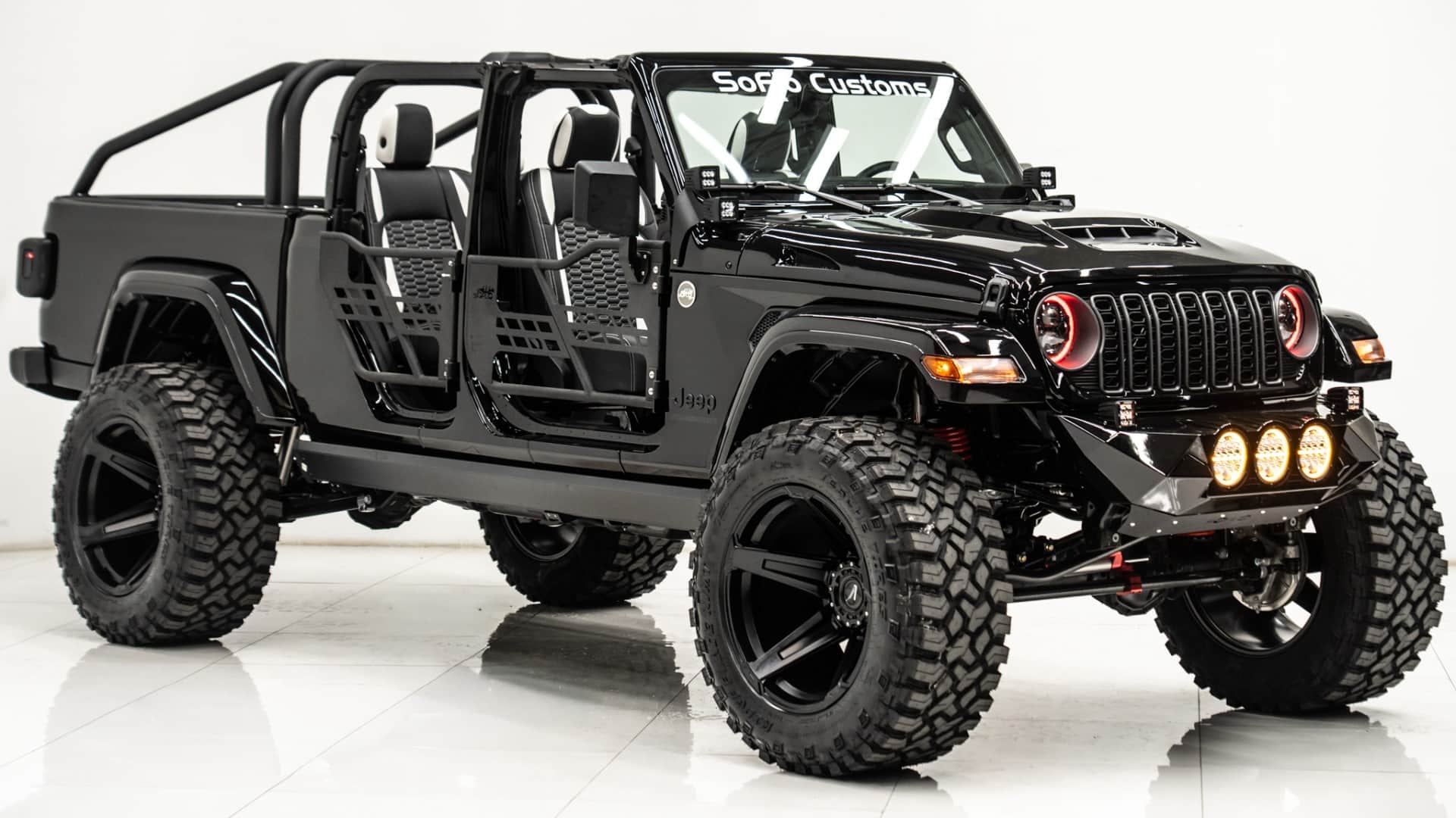 2025 JEEP GLADIATOR