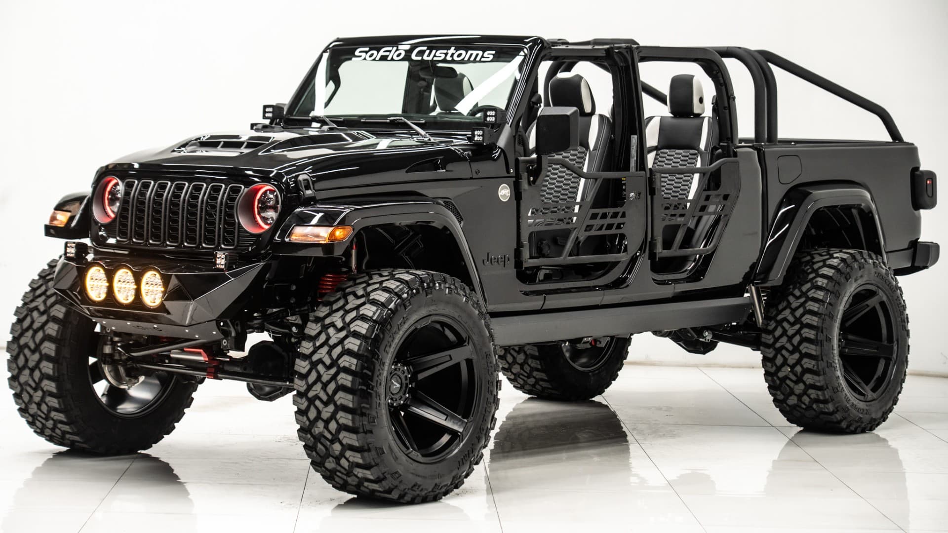 2025 JEEP GLADIATOR