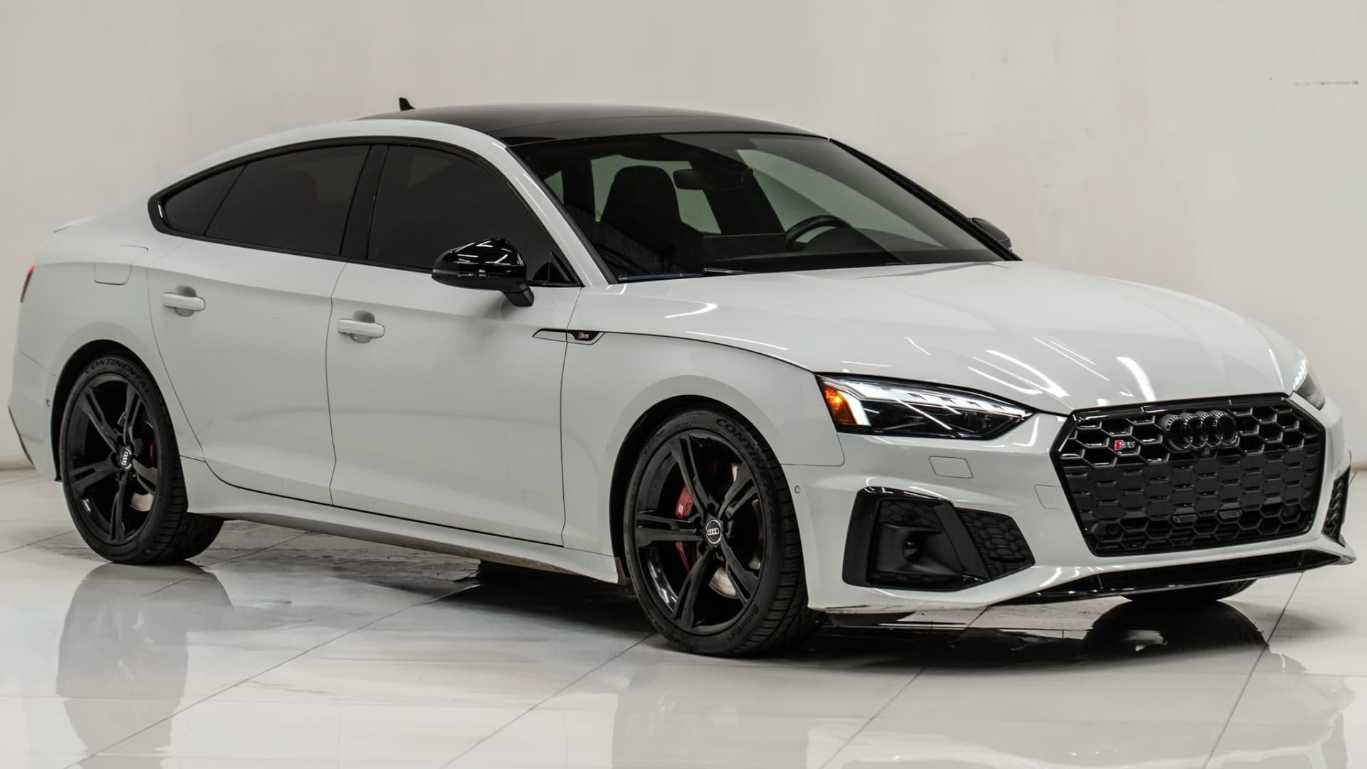 2021 AUDI S5 SPORTBACK