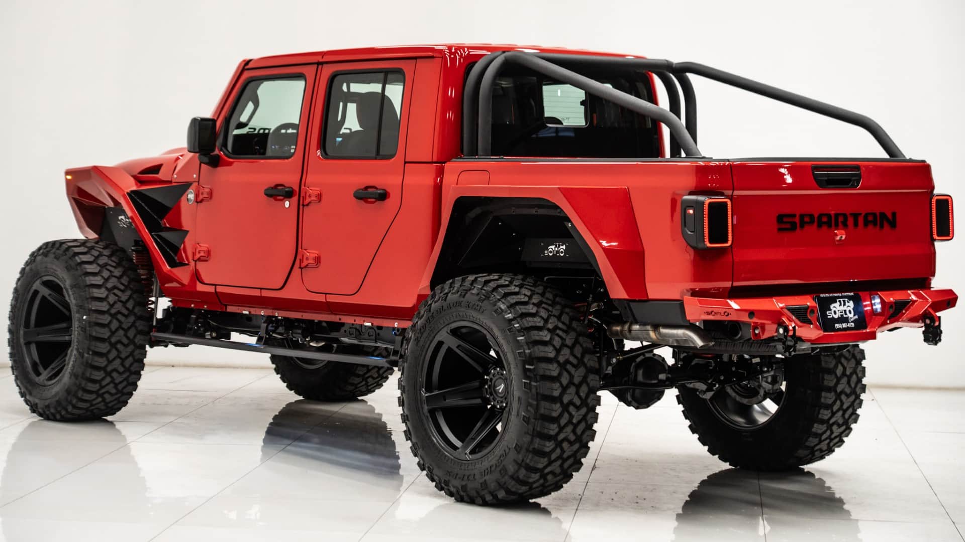 2025 JEEP GLADIATOR