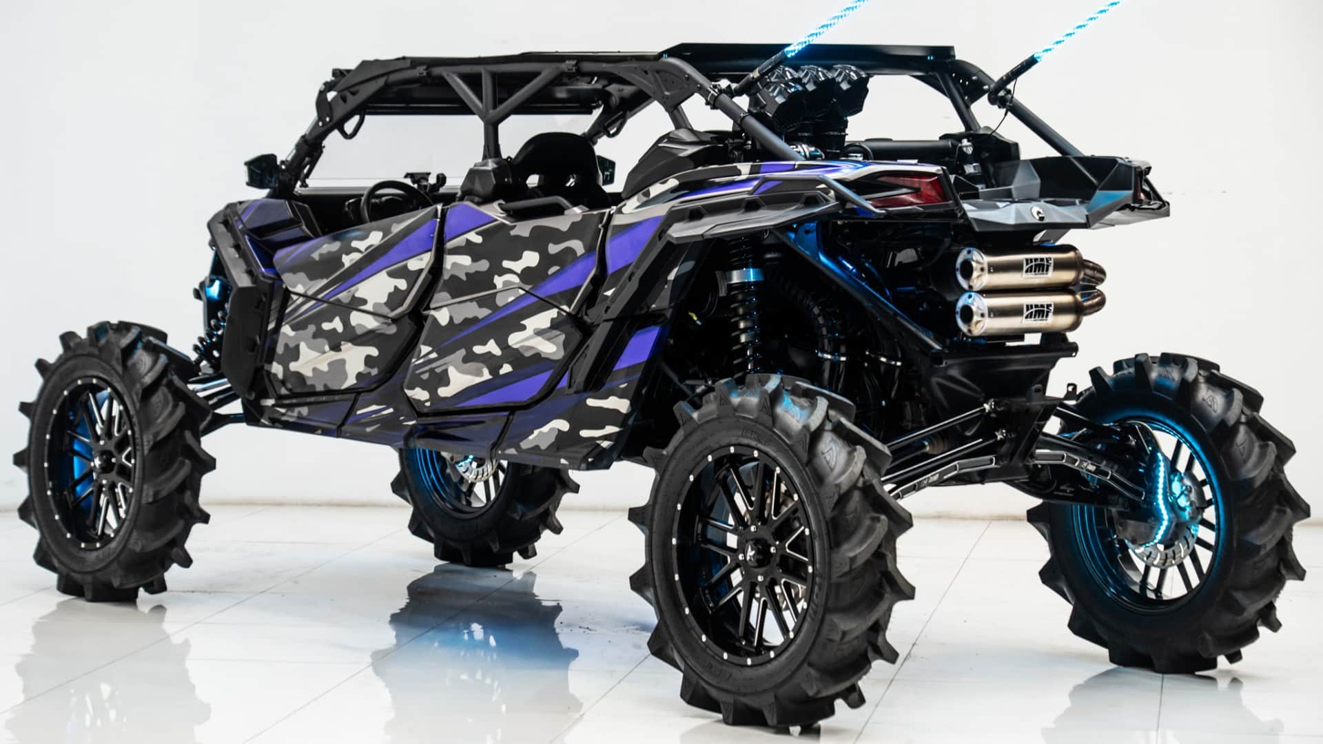 2019 CANAM MAVERICK