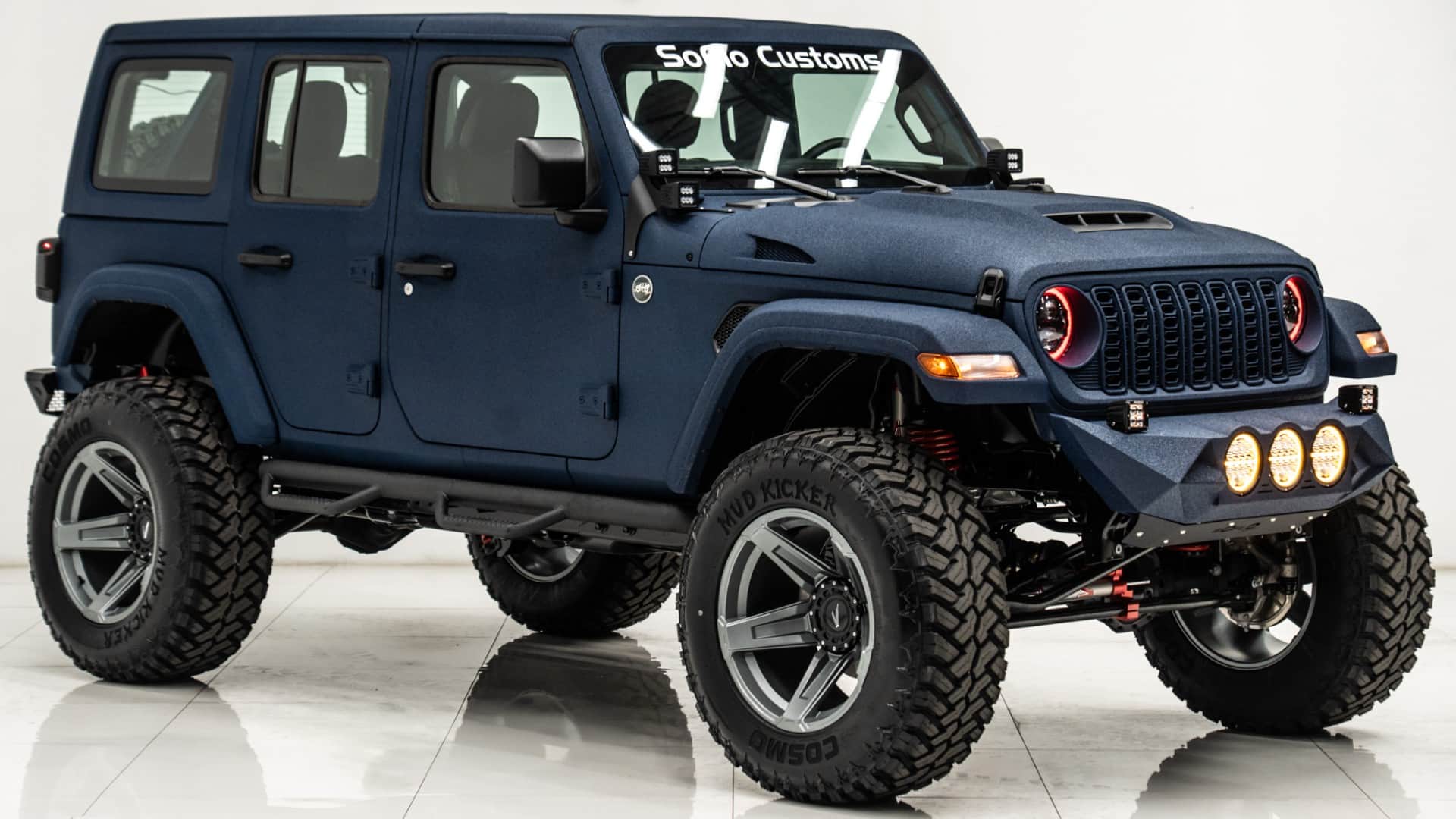 2025 JEEP WRANGLER