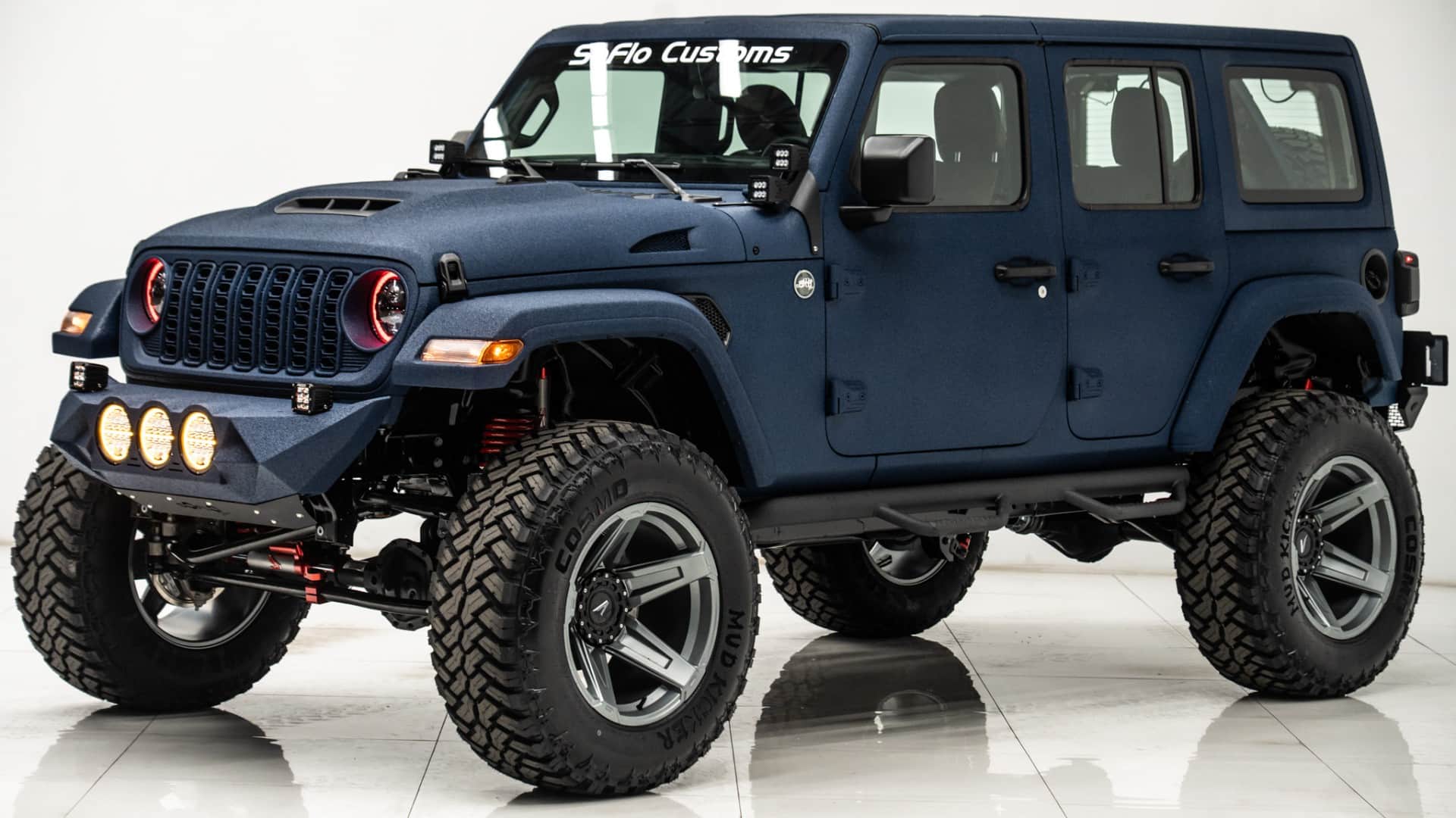 2025 JEEP WRANGLER