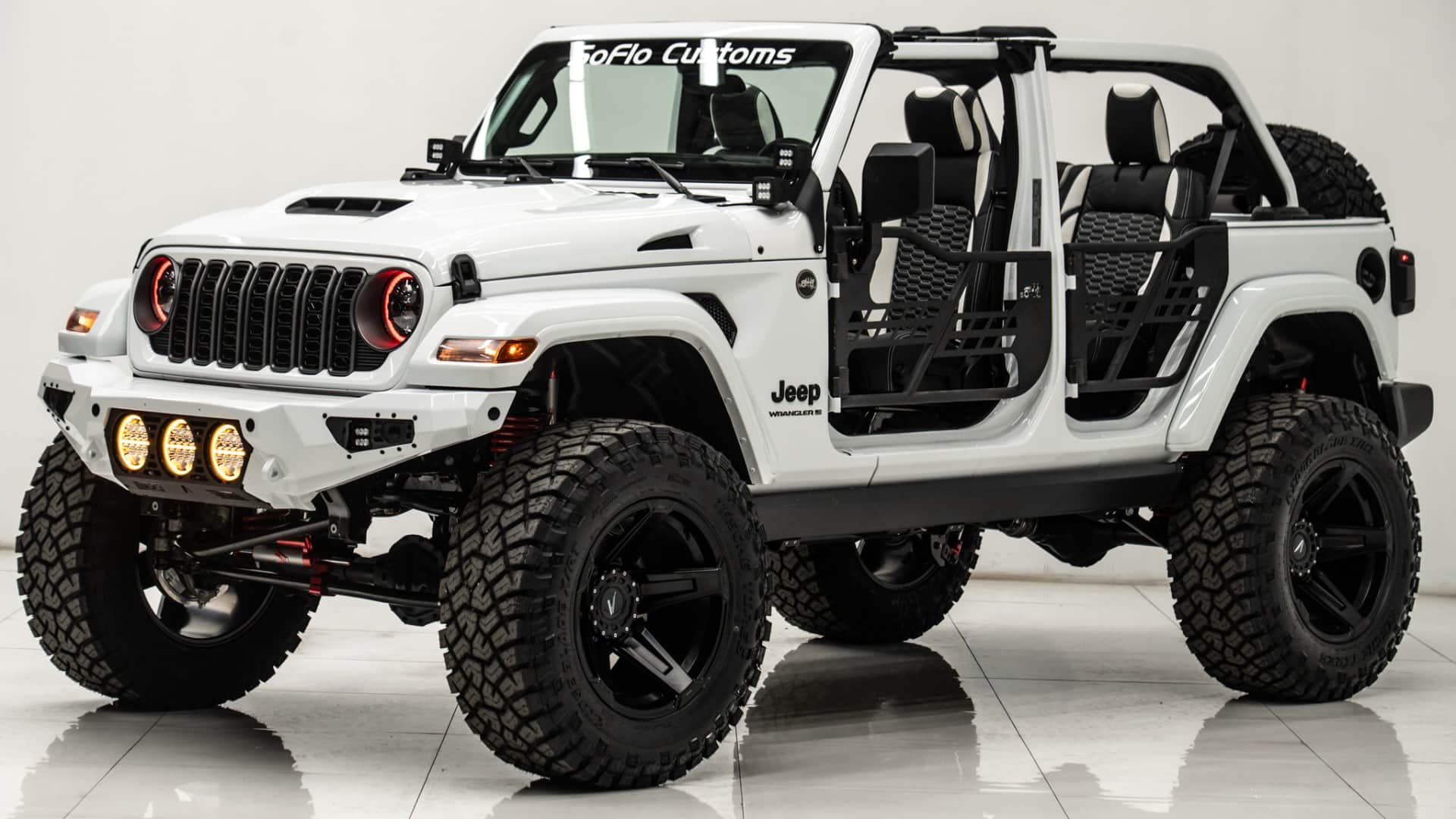 2025 JEEP WRANGLER