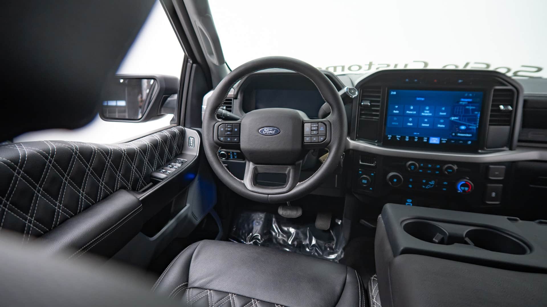 2024 FORD F-150