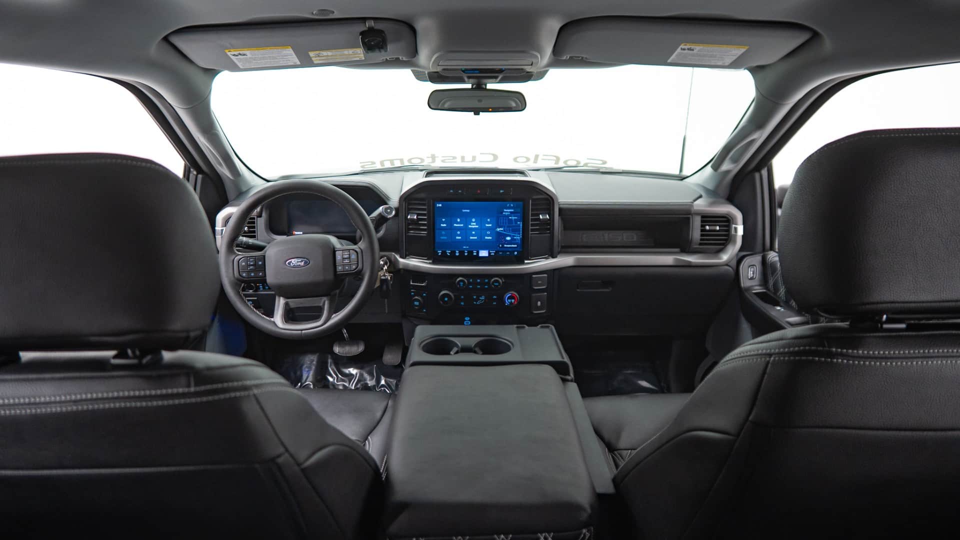 2024 FORD F-150