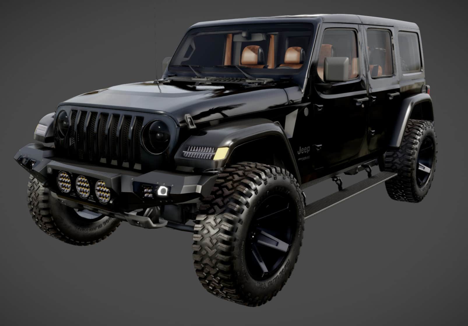2023 JEEP WRANGLER