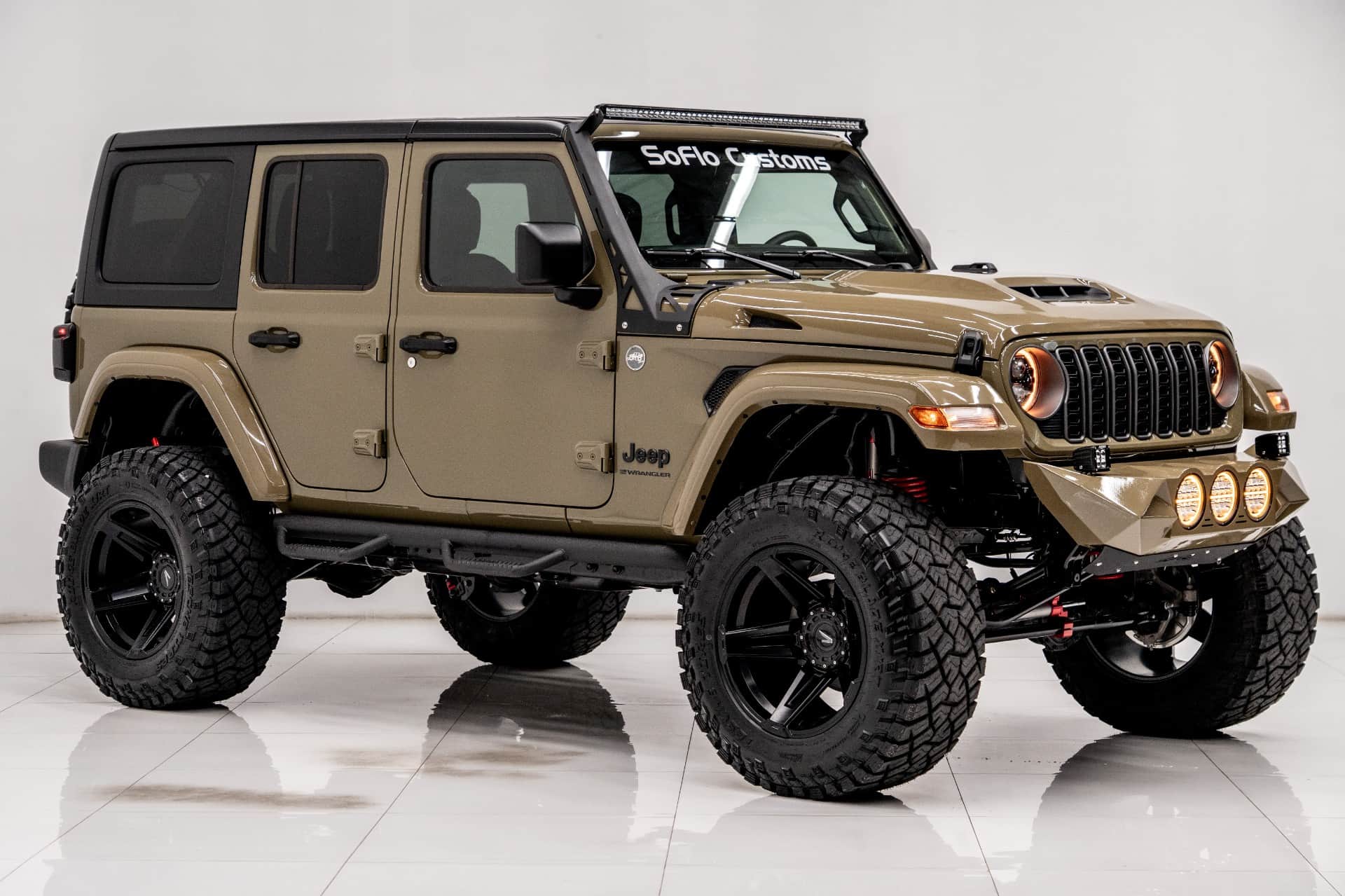 2025 JEEP WRANGLER