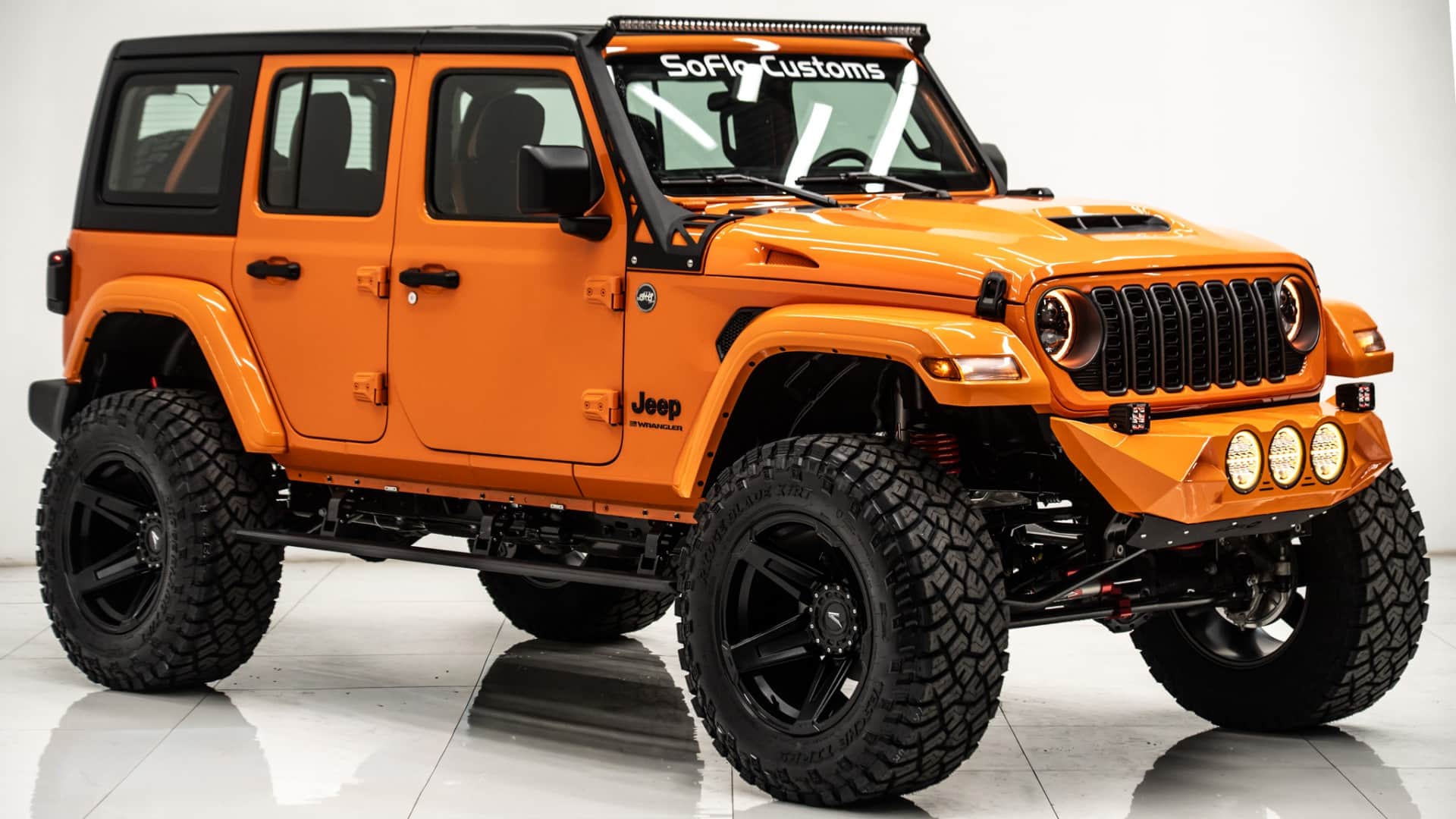 2025 JEEP WRANGLER