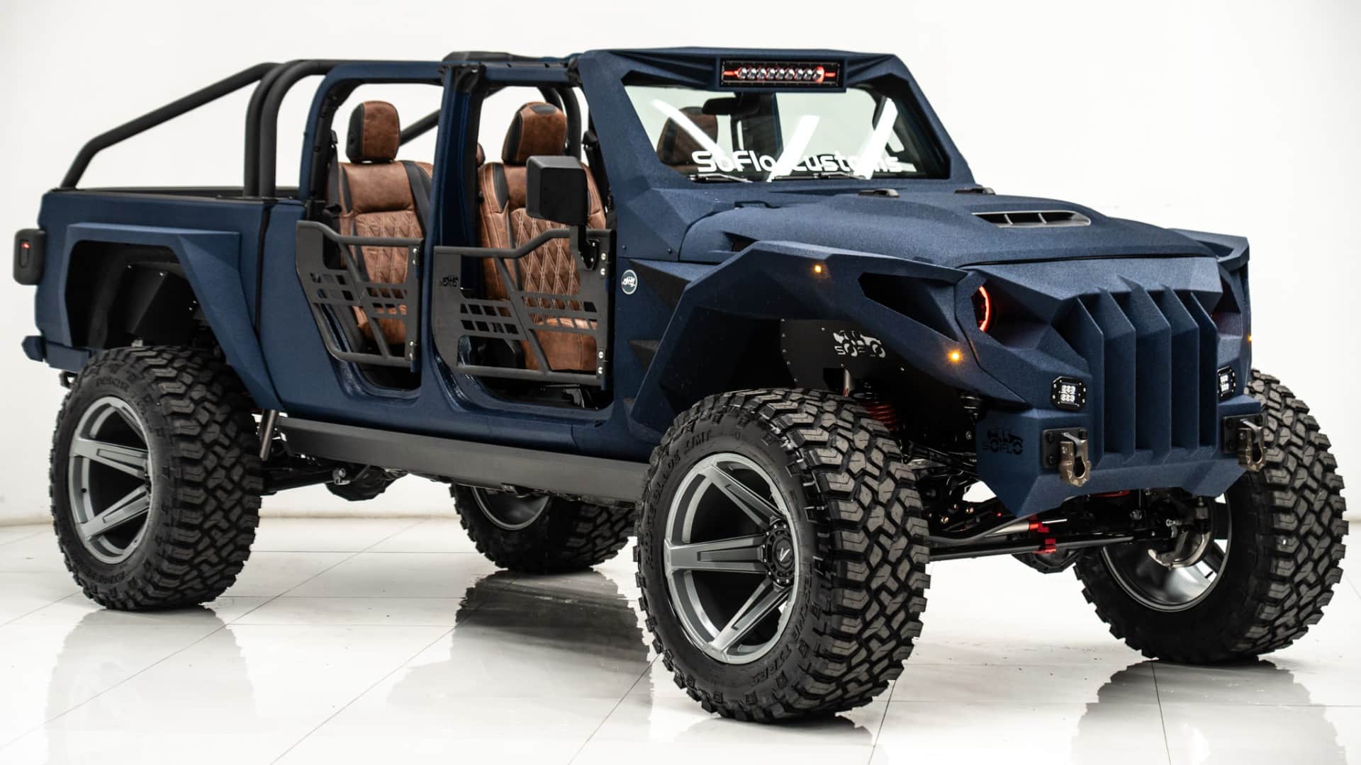 2025 JEEP GLADIATOR