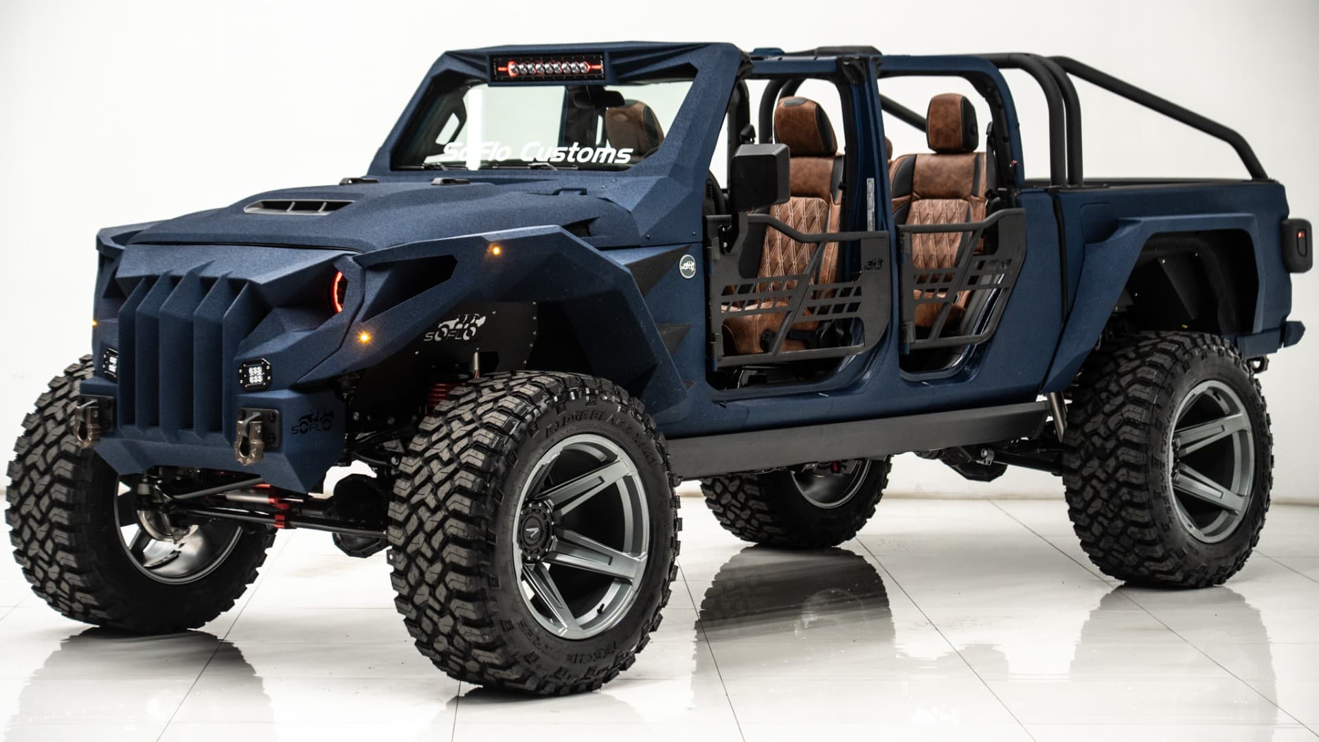 2025 JEEP GLADIATOR
