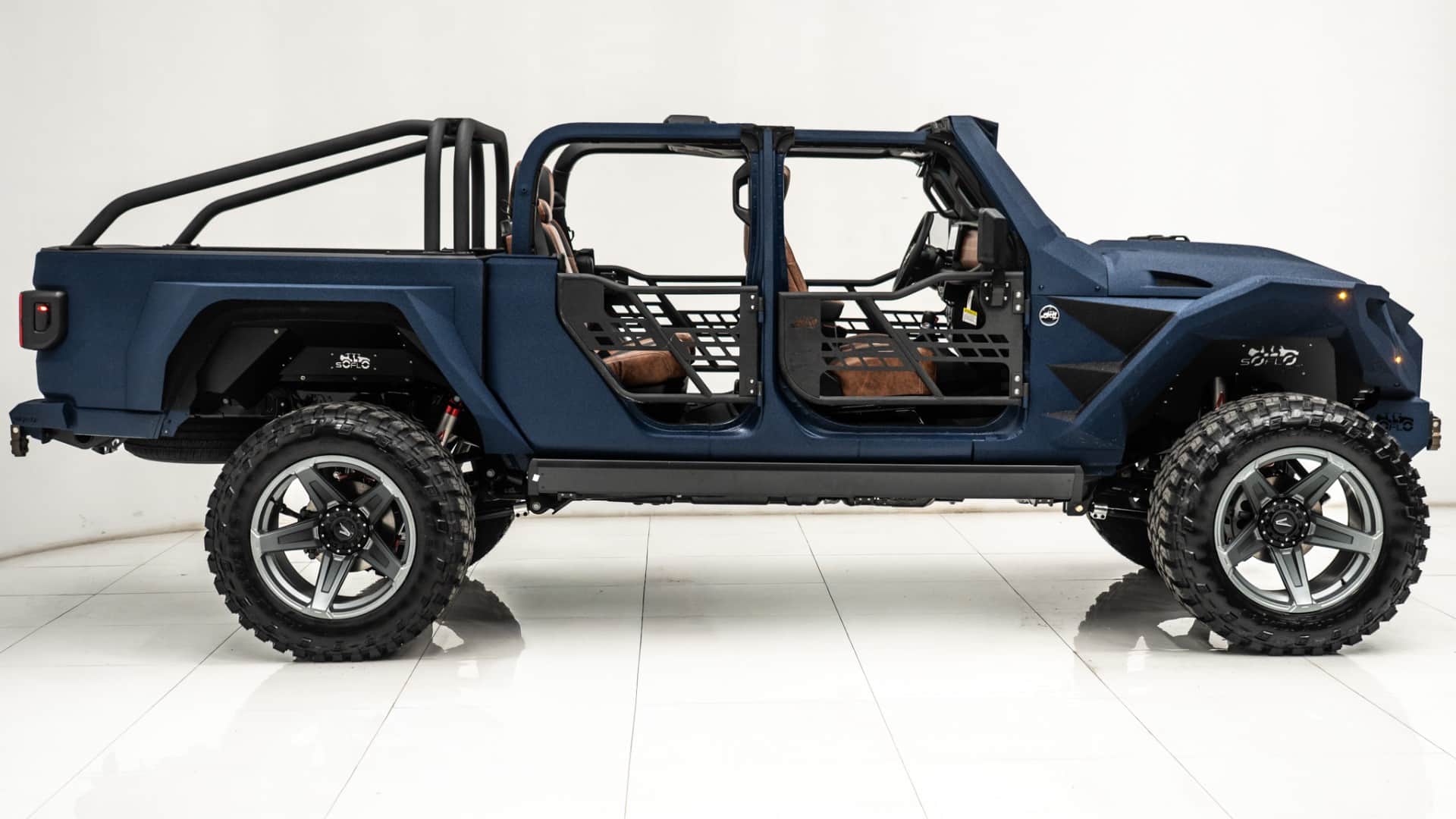 2025 JEEP GLADIATOR