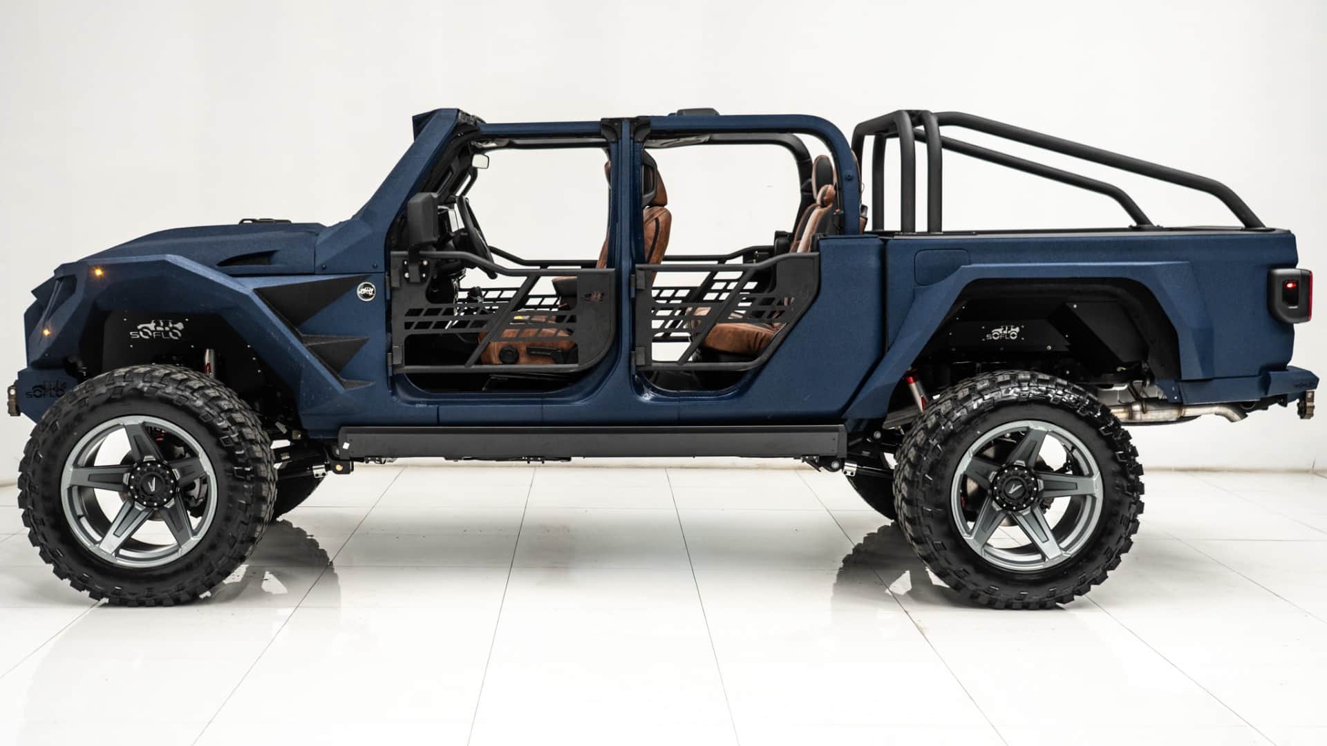 2025 JEEP GLADIATOR